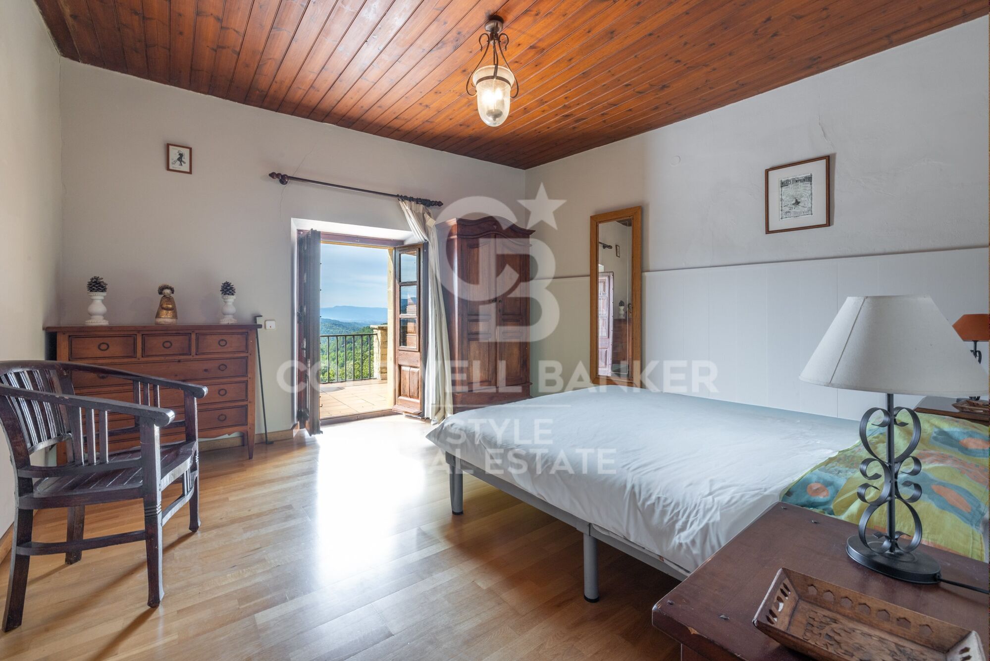 Spectacular farmhouse in Talamanca