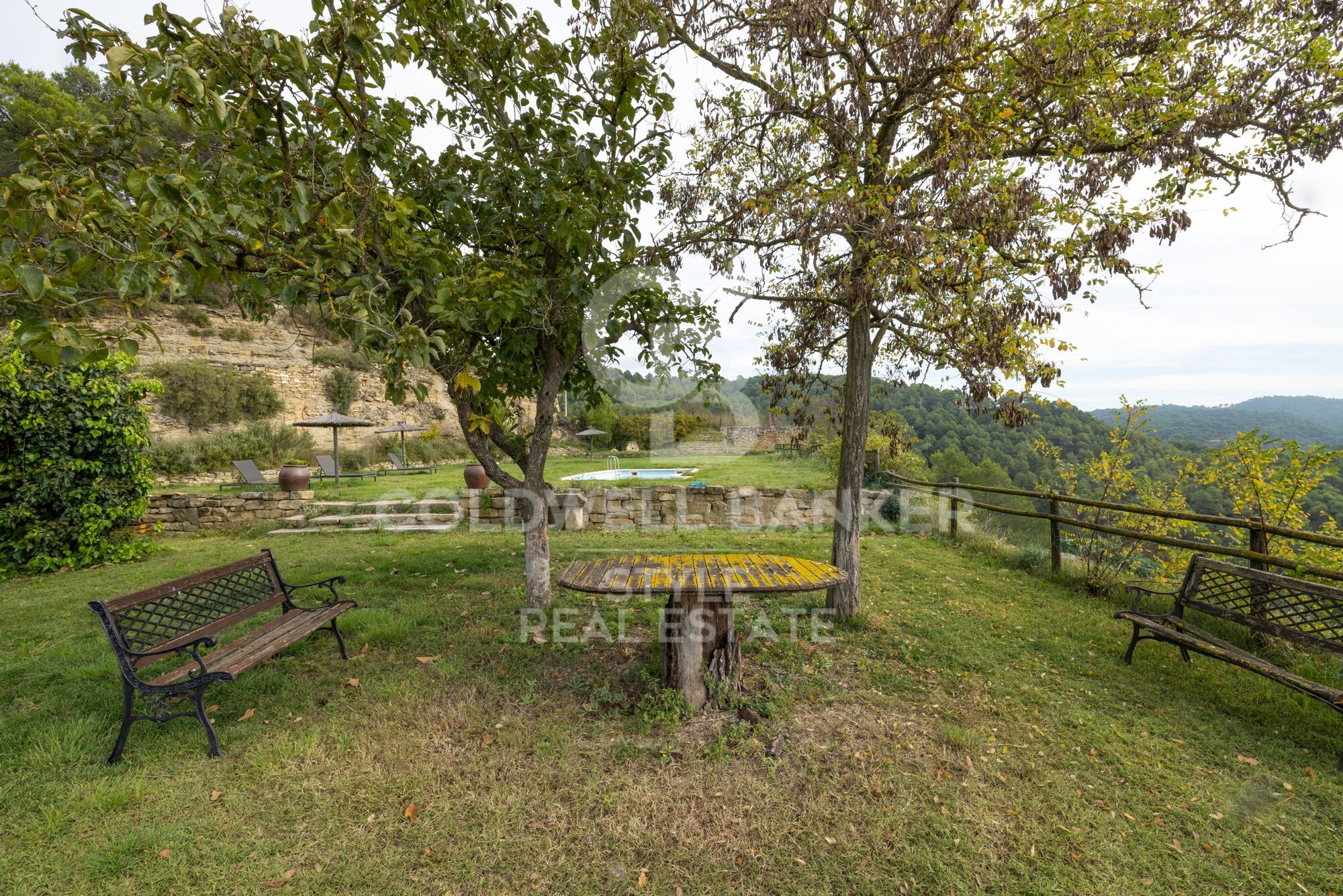 Spectacular farmhouse in Talamanca