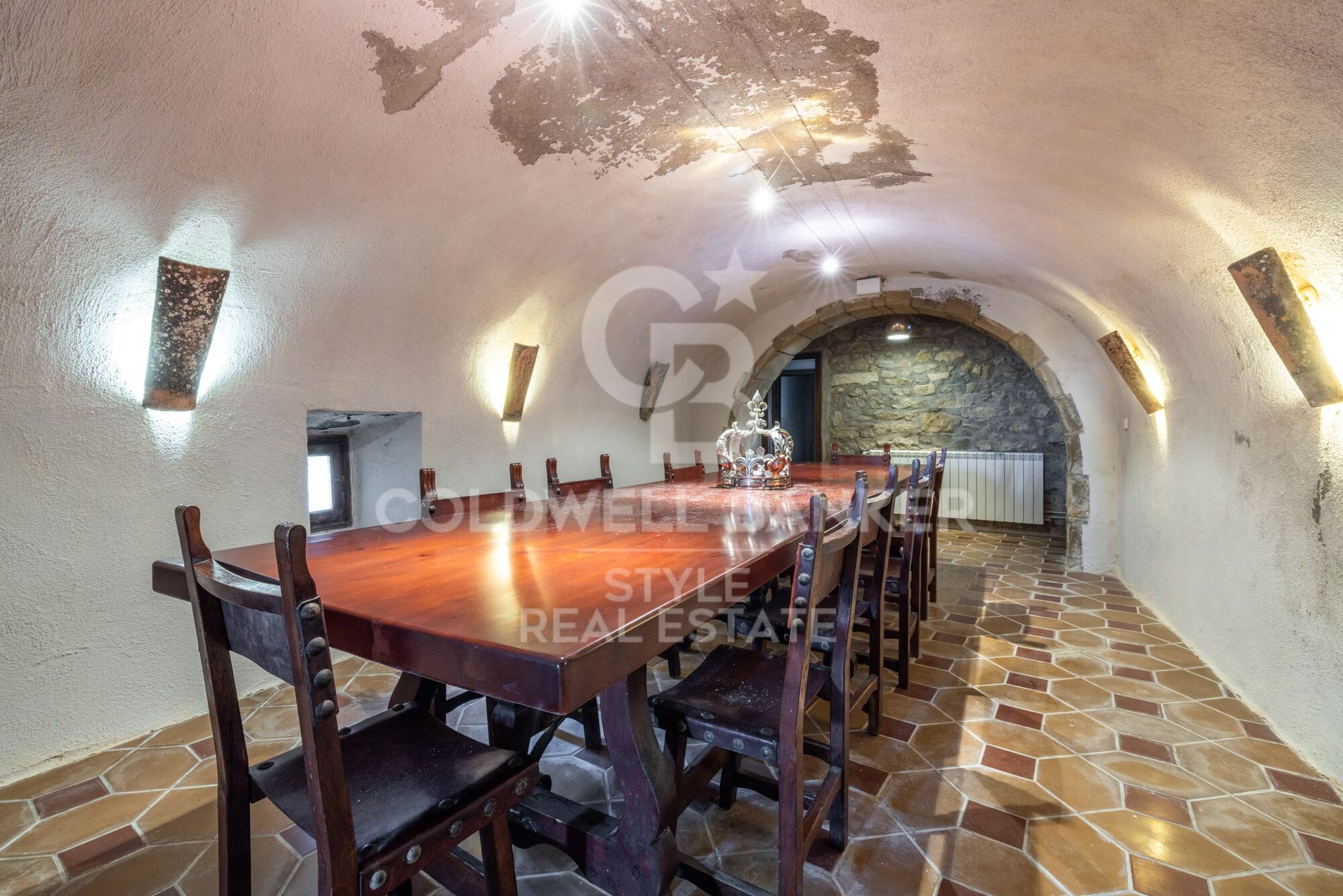 Spectacular farmhouse in Talamanca