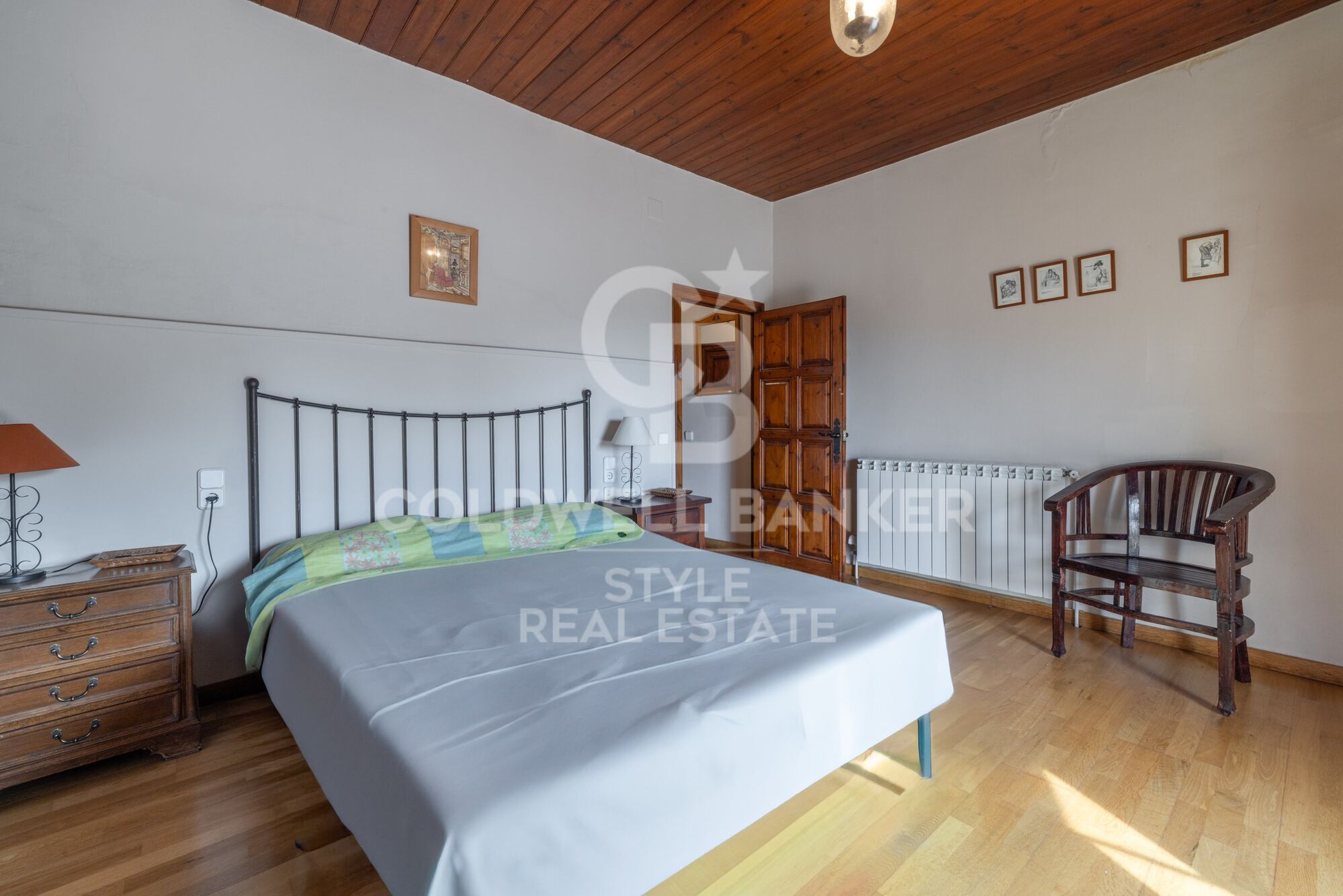 Spectacular farmhouse in Talamanca