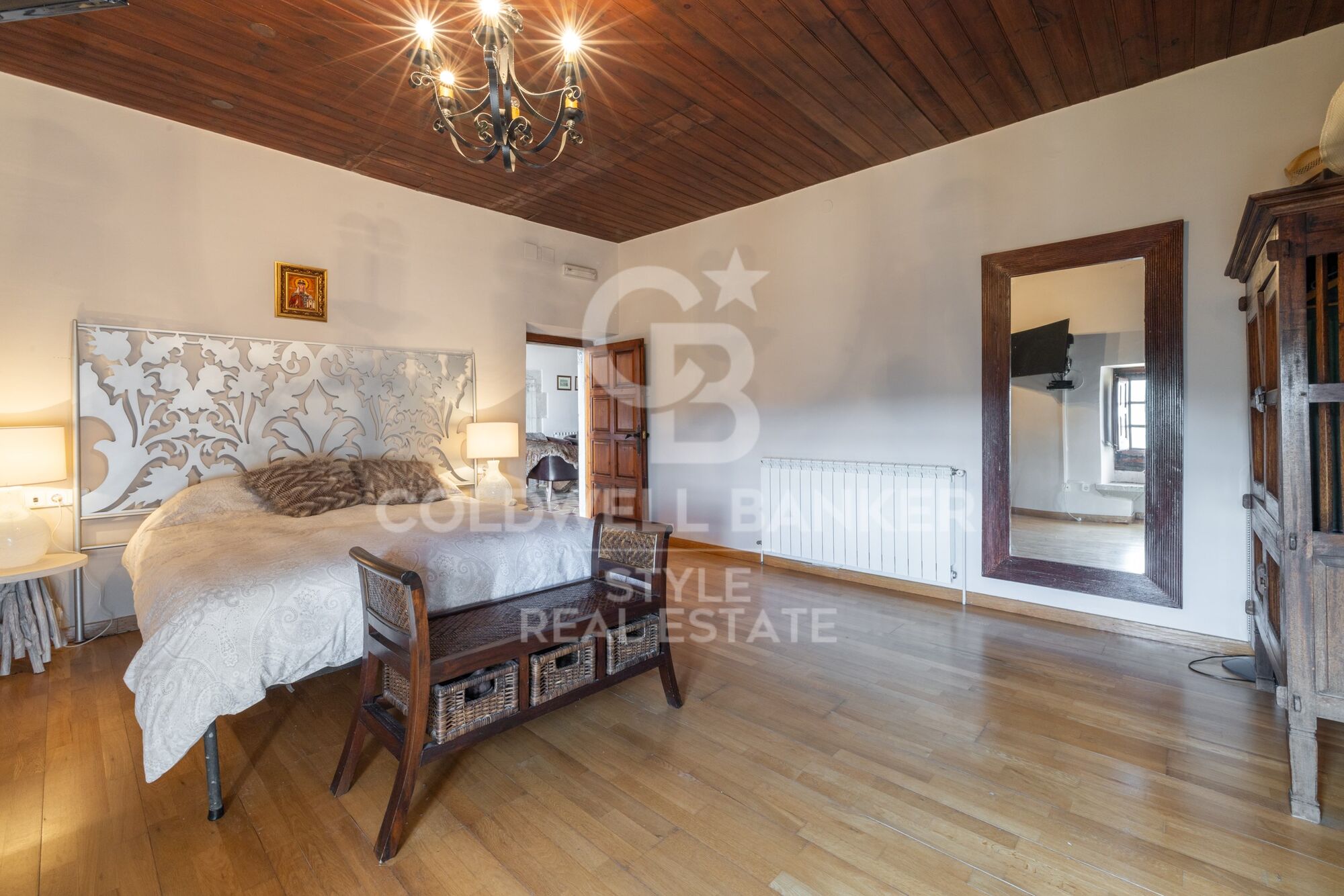 Spectacular farmhouse in Talamanca