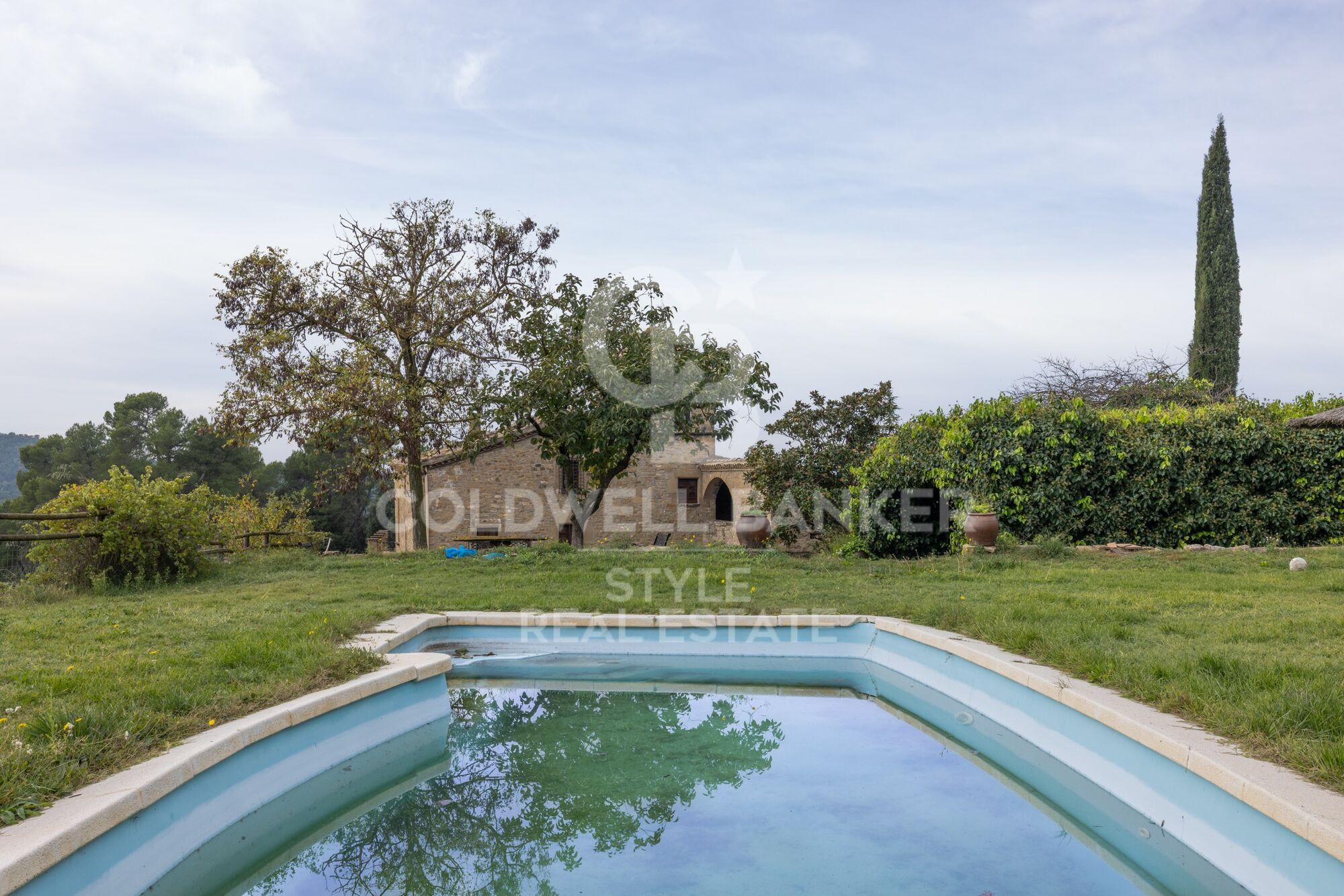 Spectacular farmhouse in Talamanca