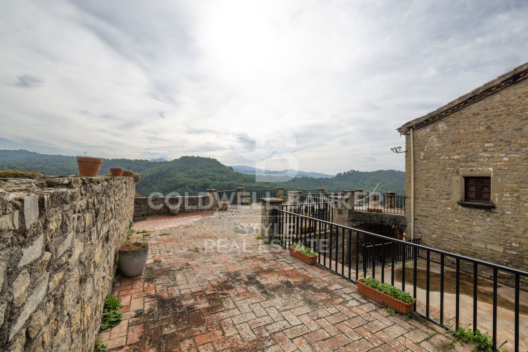 Spectacular farmhouse in Talamanca