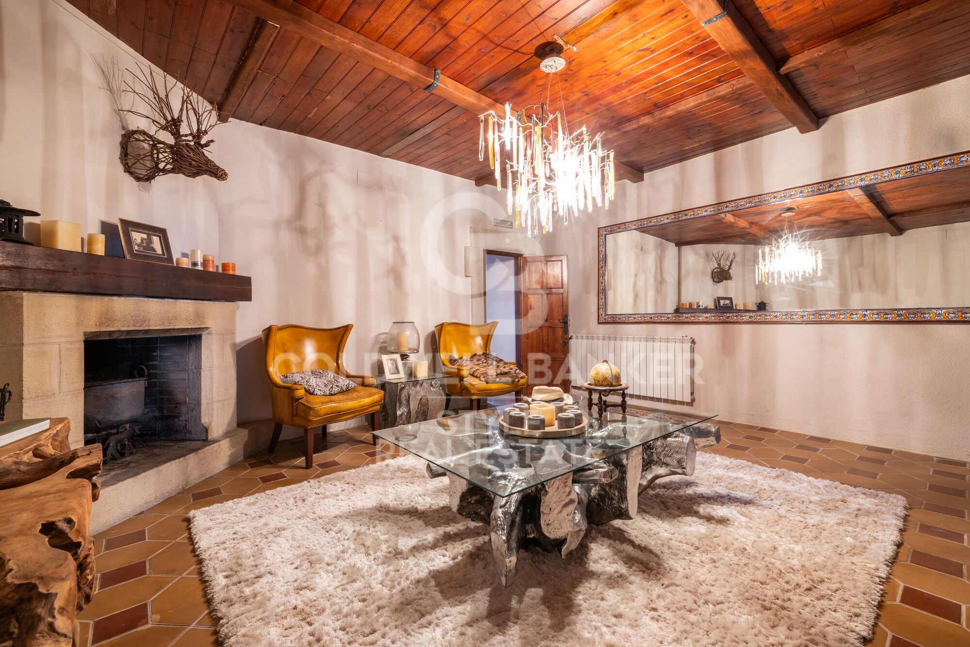 Spectacular farmhouse in Talamanca