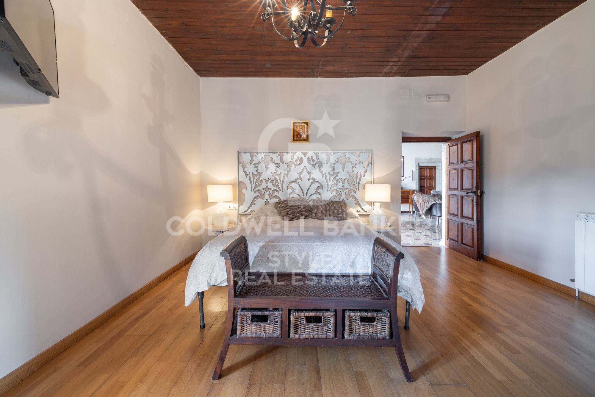 Spectacular farmhouse in Talamanca