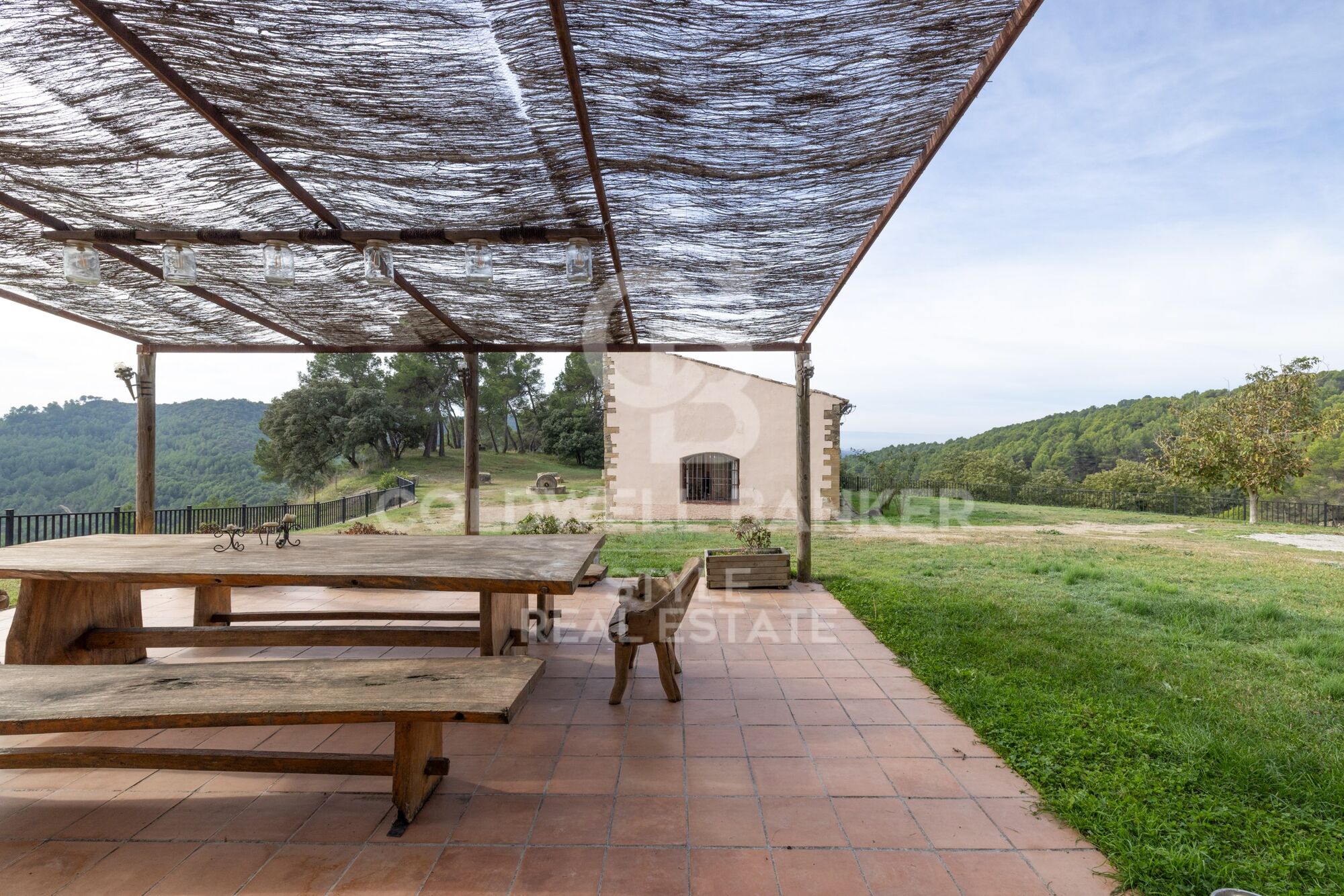 Spectacular farmhouse in Talamanca