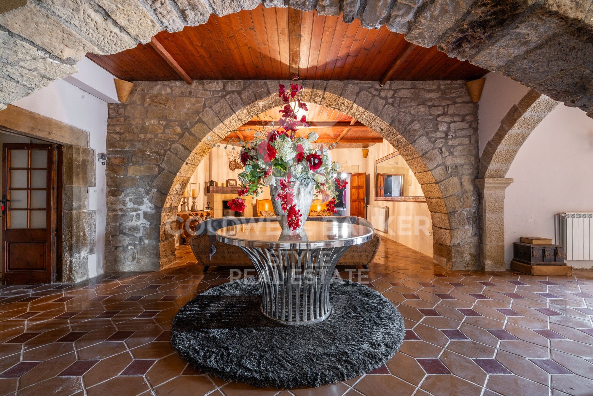 Spectacular farmhouse in Talamanca