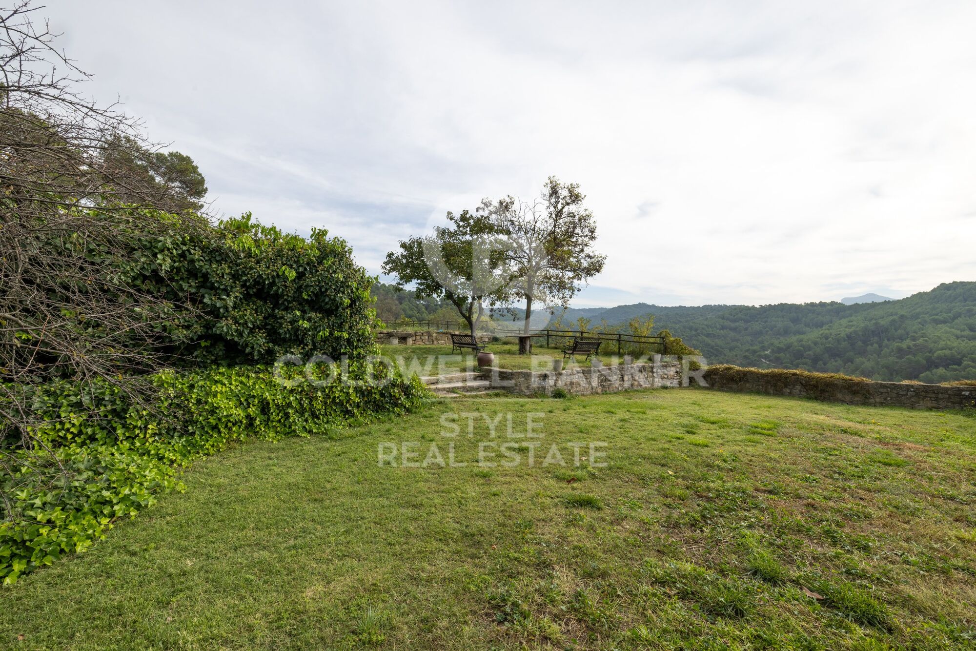 Spectacular farmhouse in Talamanca