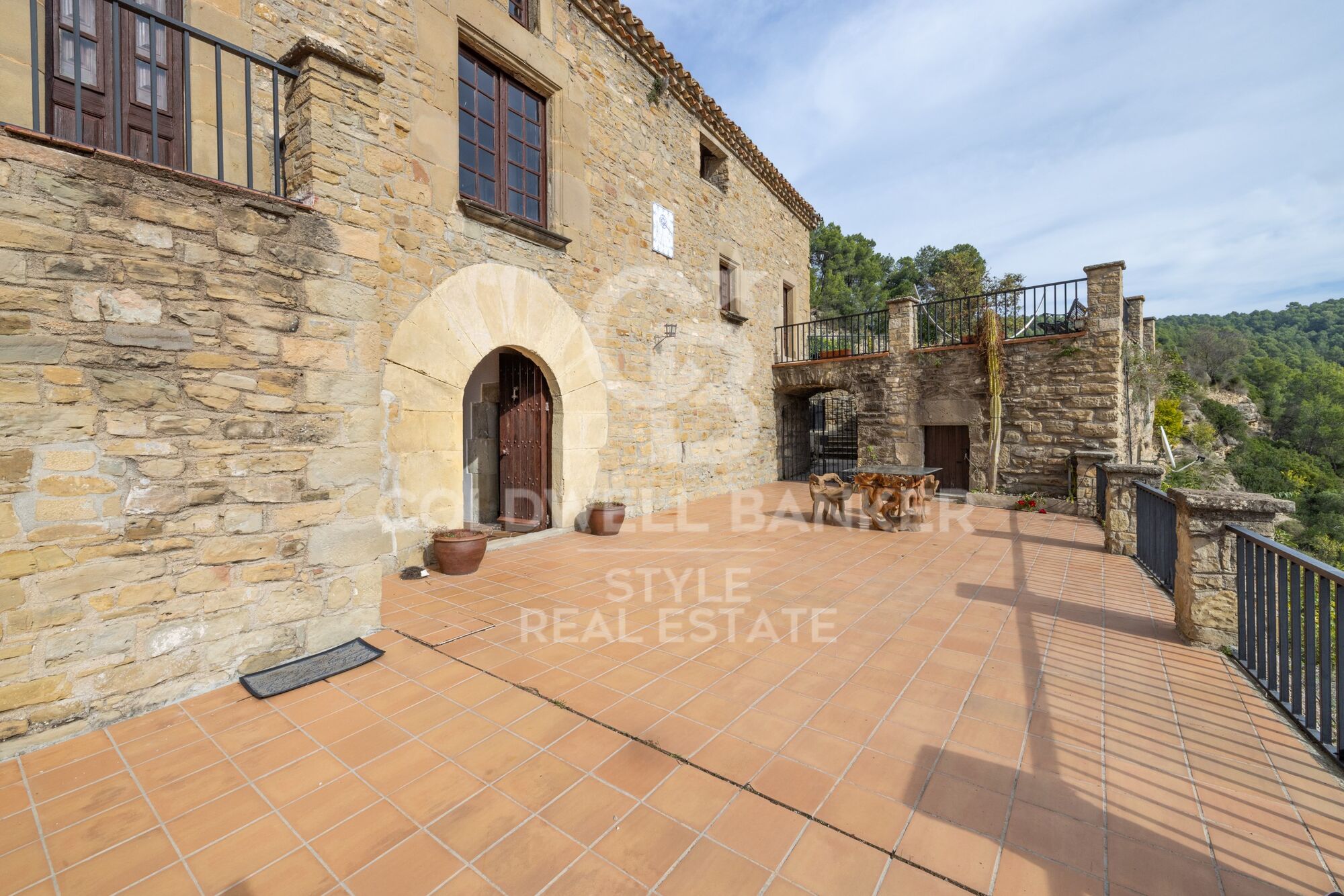 Spectacular farmhouse in Talamanca