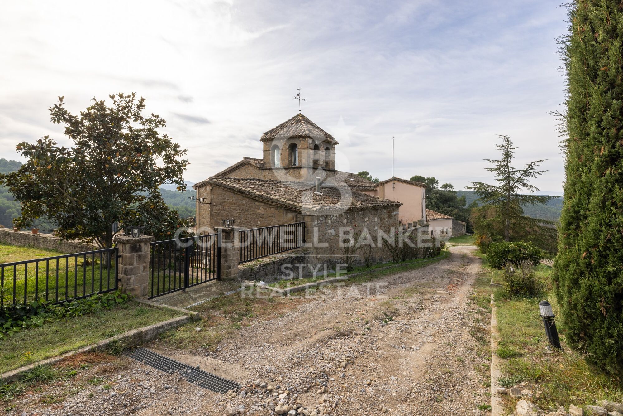 Spectacular farmhouse in Talamanca