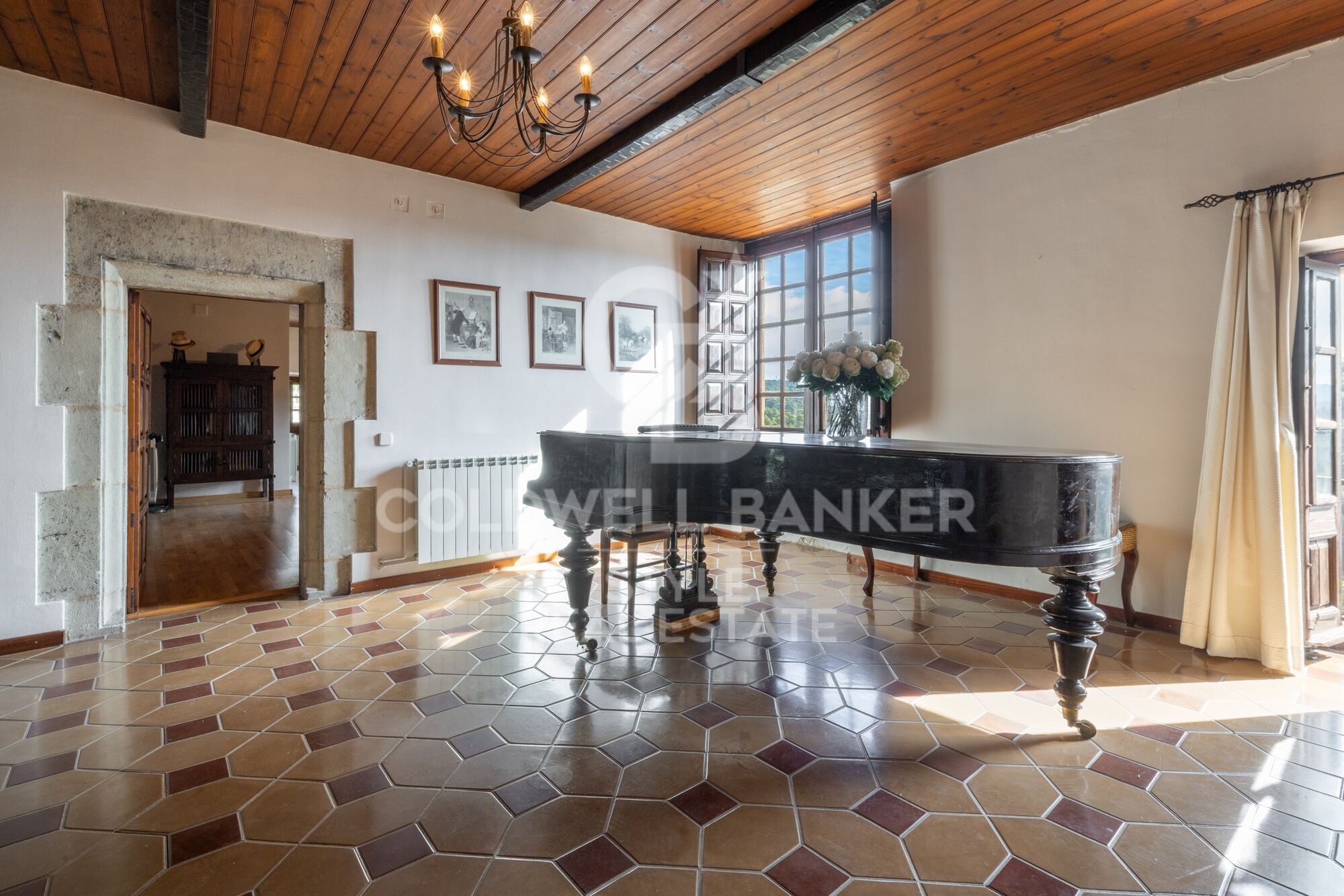 Spectacular farmhouse in Talamanca