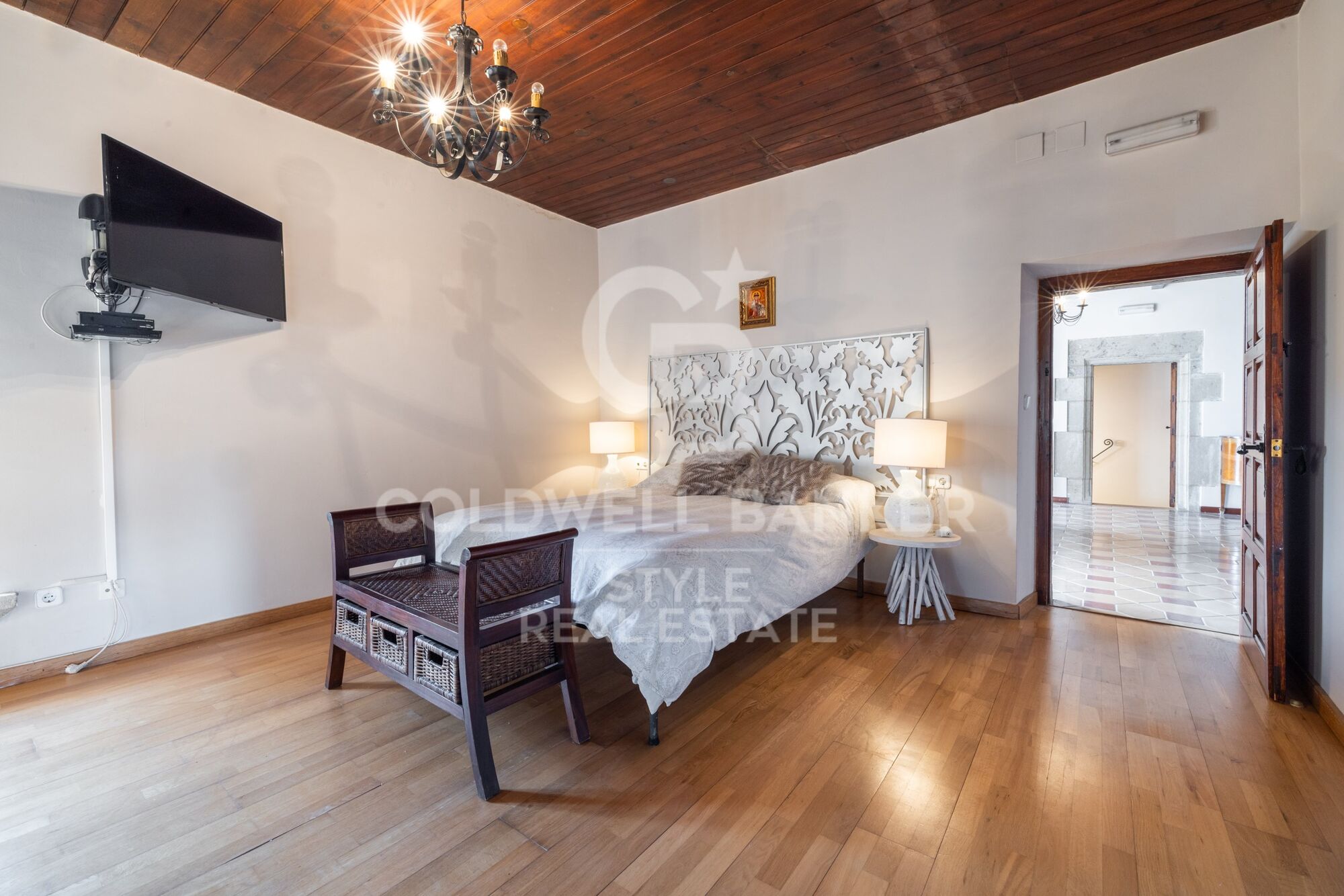 Spectacular farmhouse in Talamanca