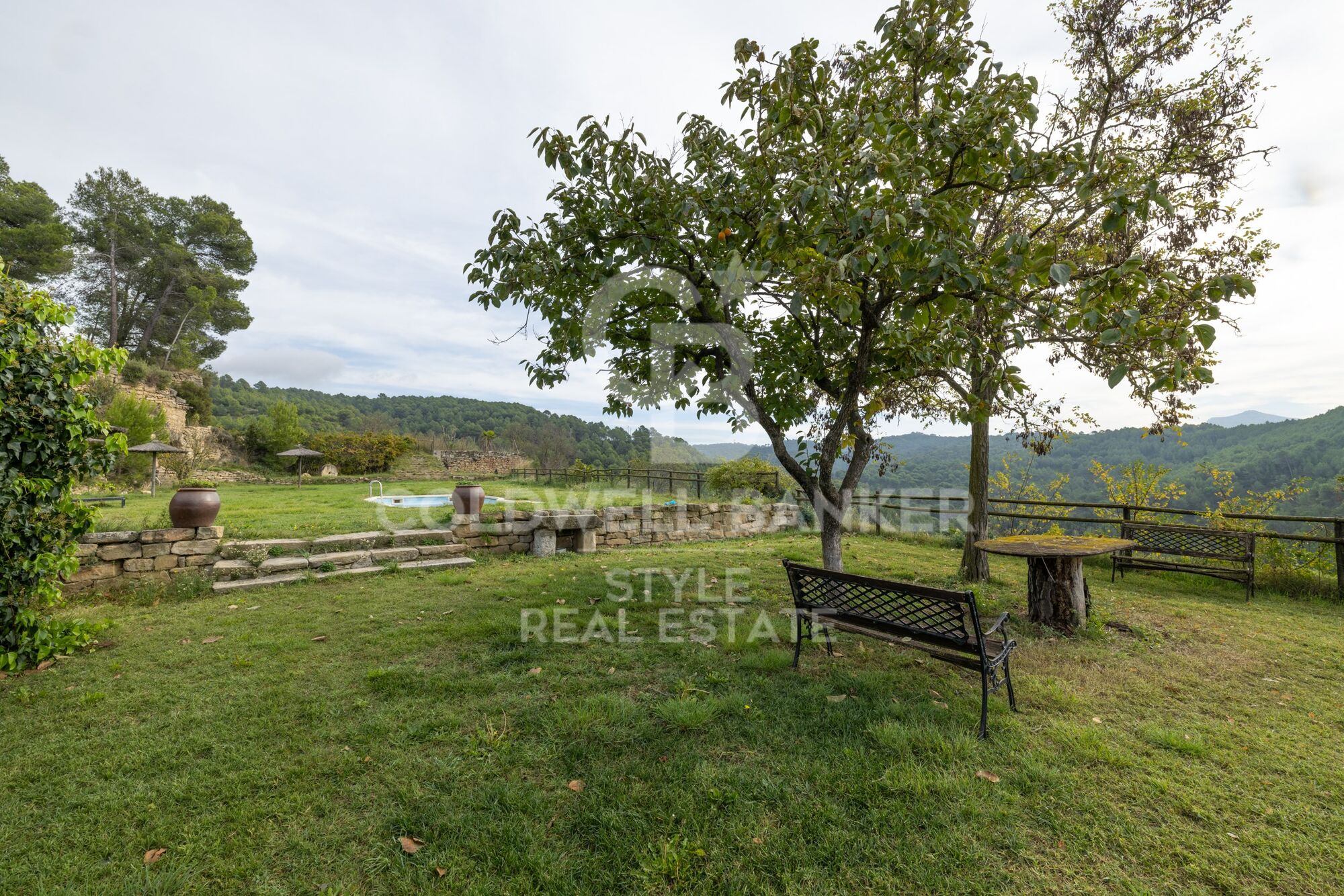 Spectacular farmhouse in Talamanca