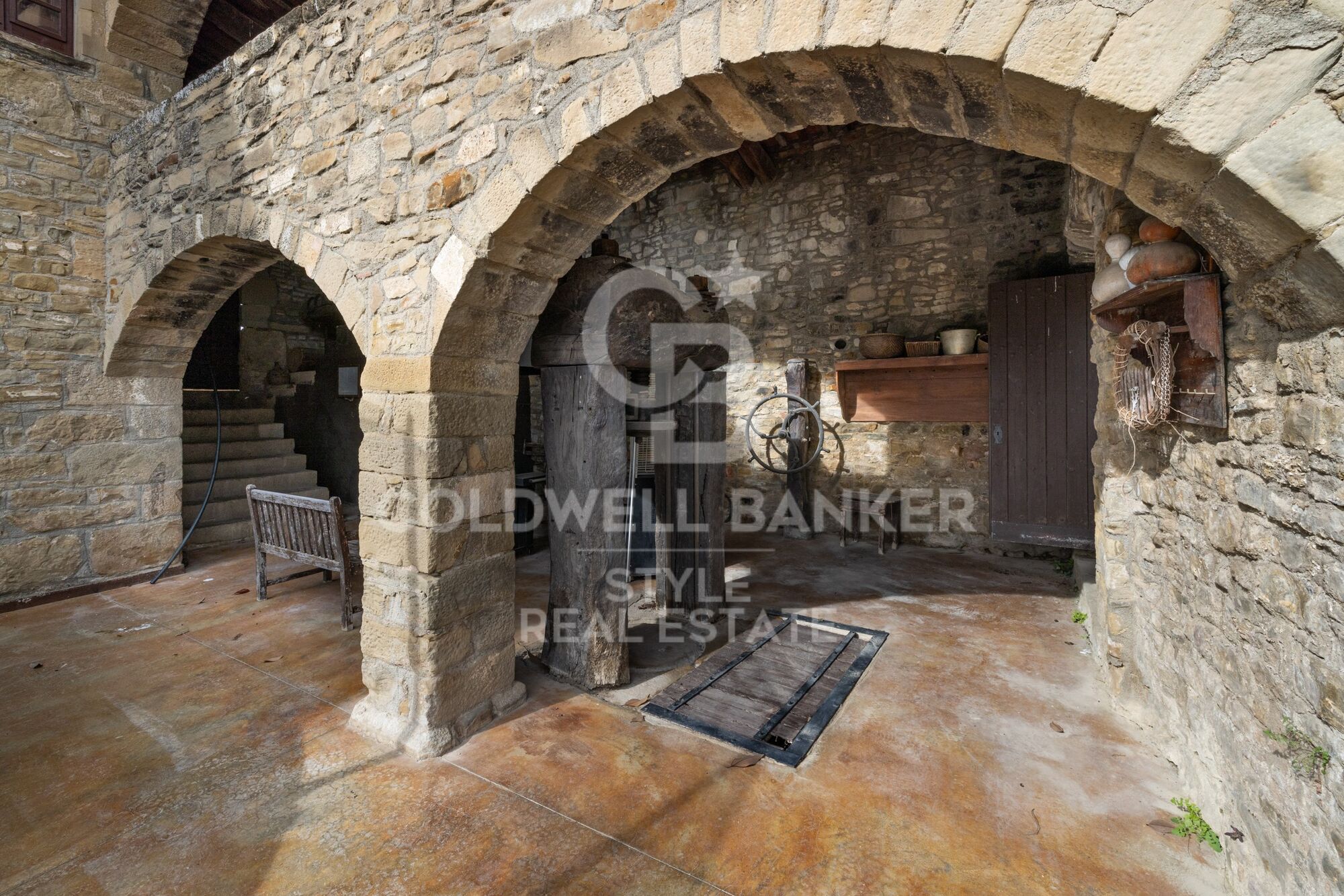 Spectacular farmhouse in Talamanca