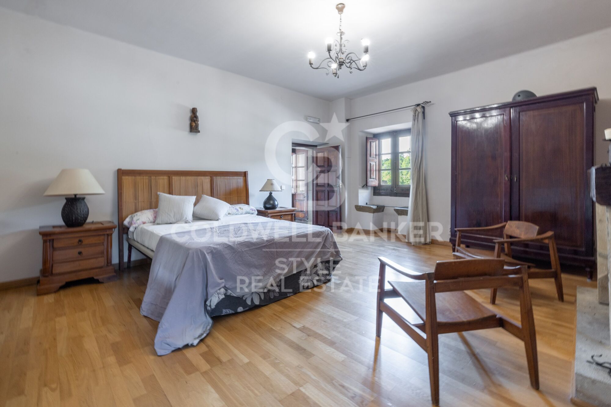 Spectacular farmhouse in Talamanca