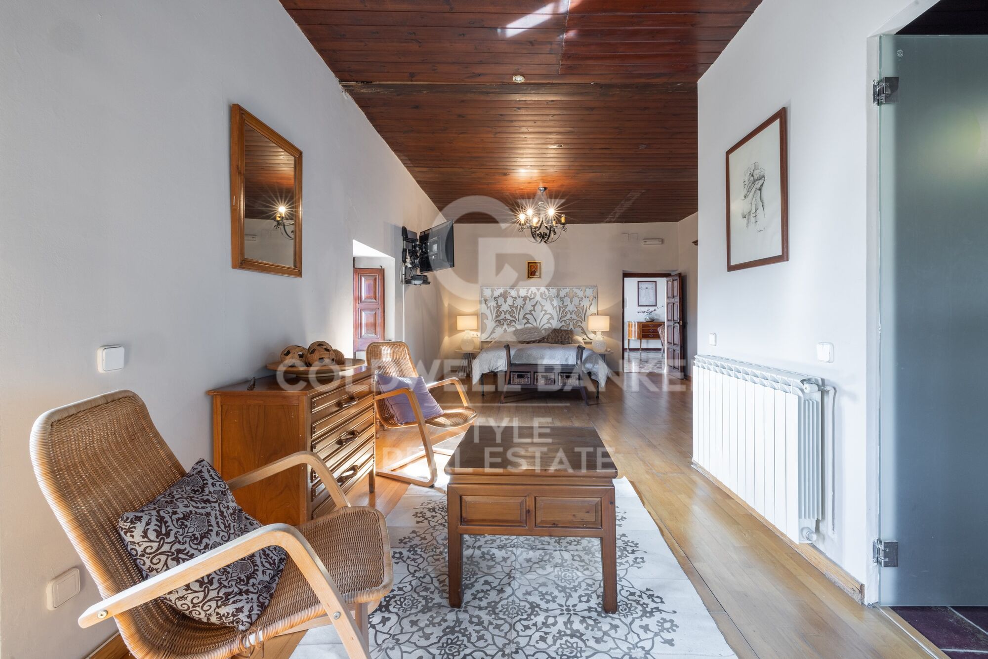 Spectacular farmhouse in Talamanca