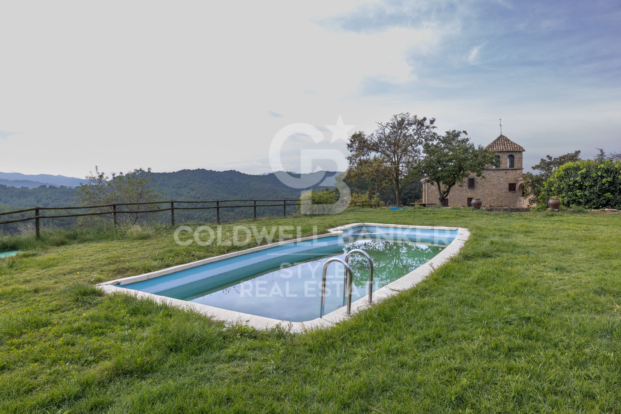 Spectacular farmhouse in Talamanca