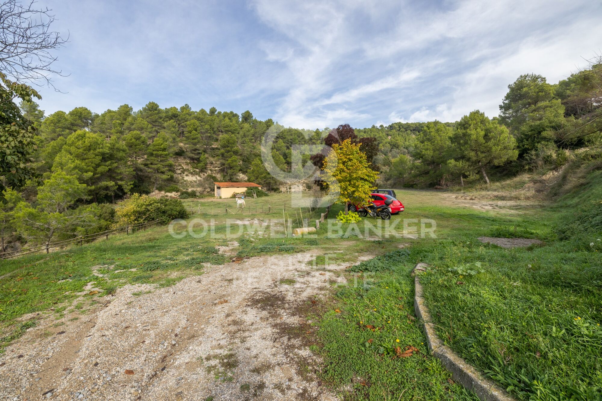 Spectacular farmhouse in Talamanca