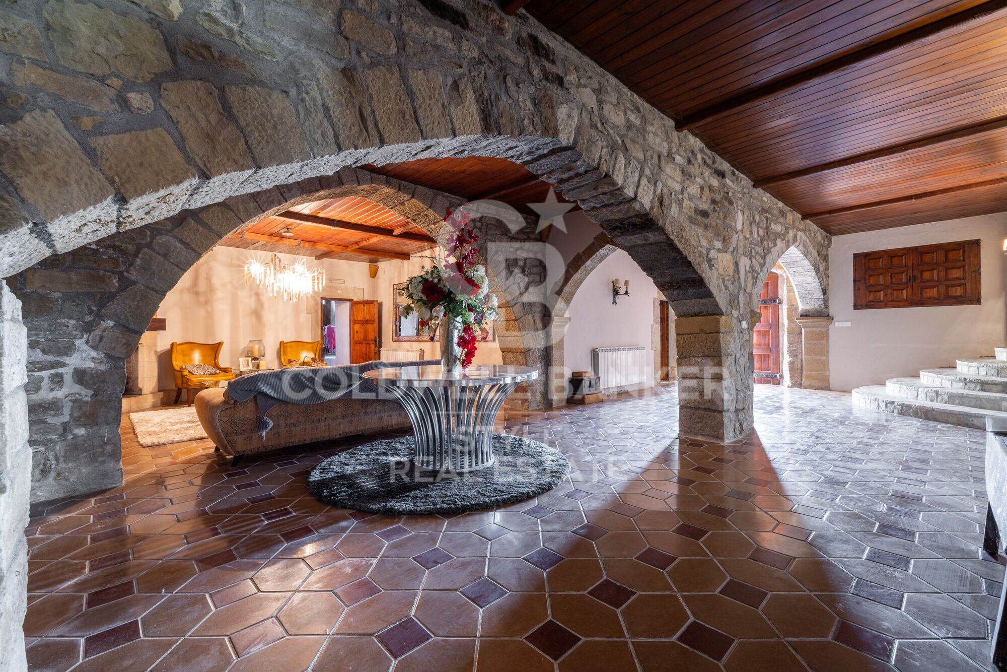 Spectacular farmhouse in Talamanca