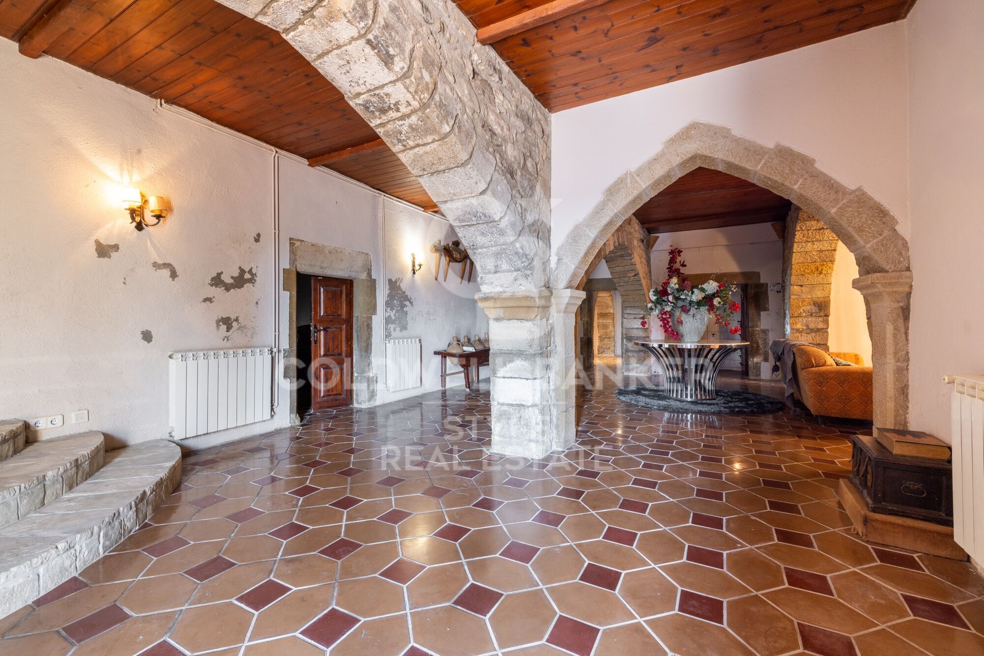 Spectacular farmhouse in Talamanca