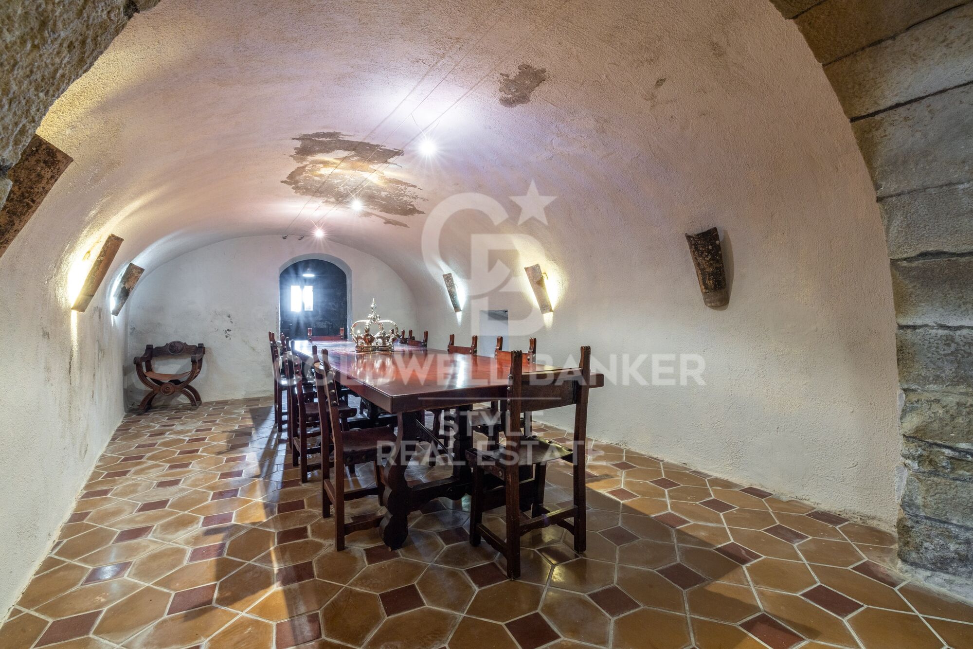 Spectacular farmhouse in Talamanca