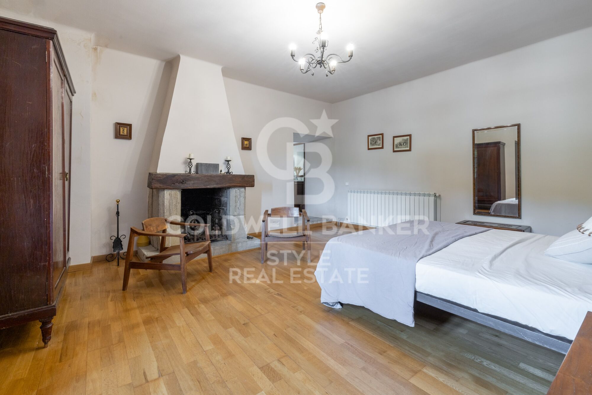 Spectacular farmhouse in Talamanca