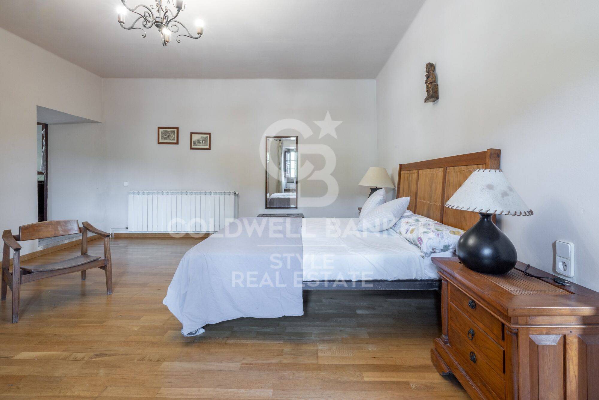 Spectacular farmhouse in Talamanca