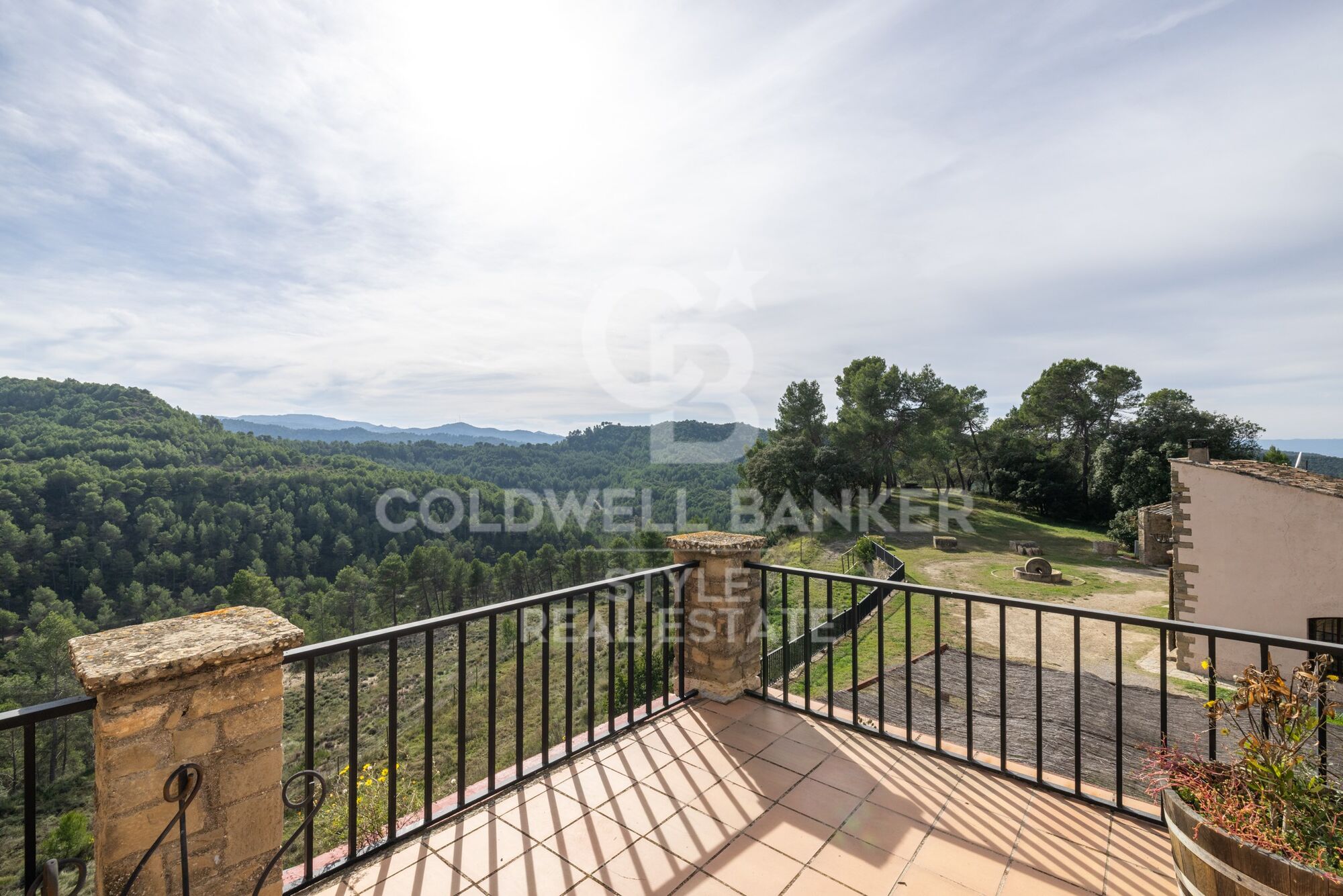 Spectacular farmhouse in Talamanca