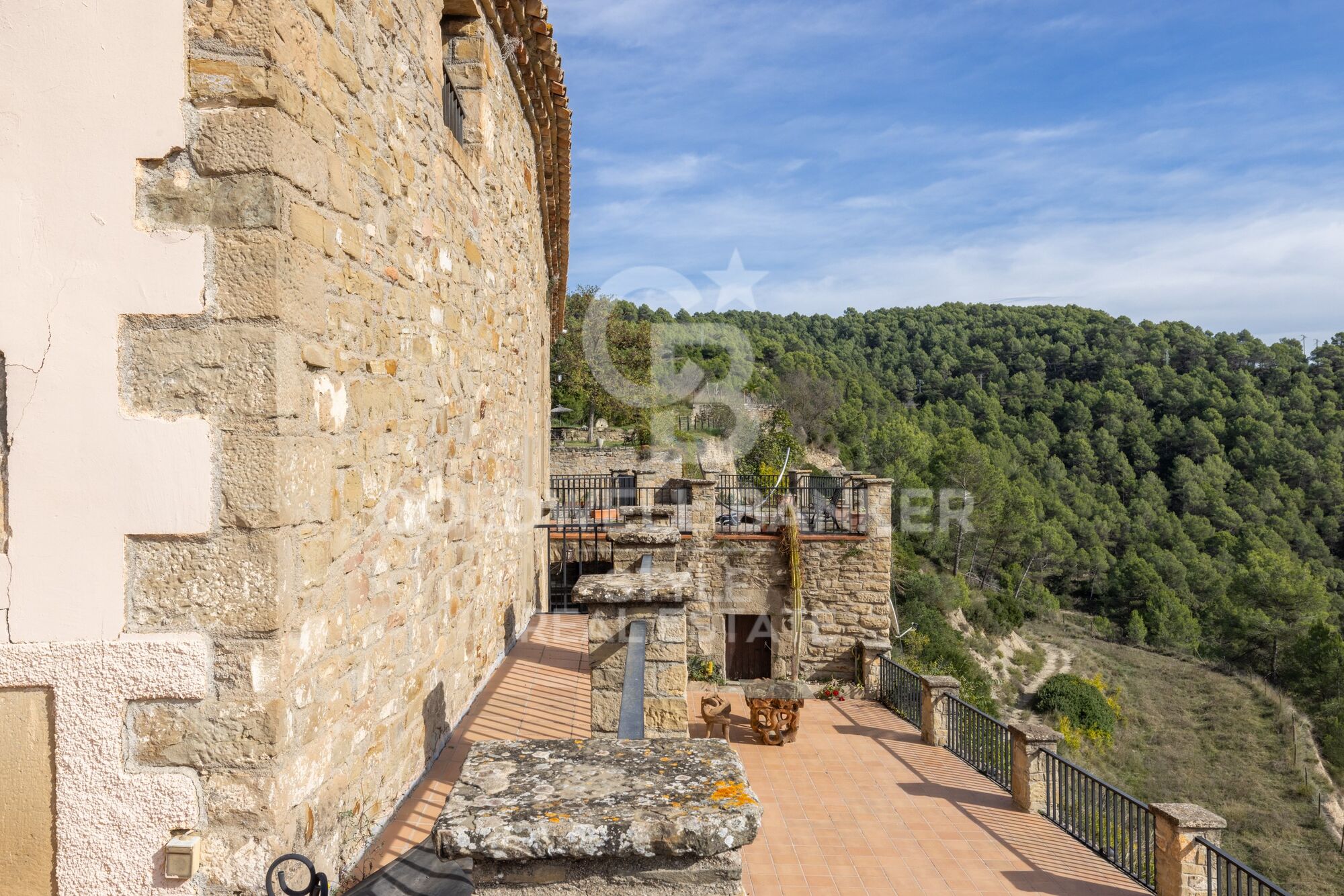 Spectacular farmhouse in Talamanca