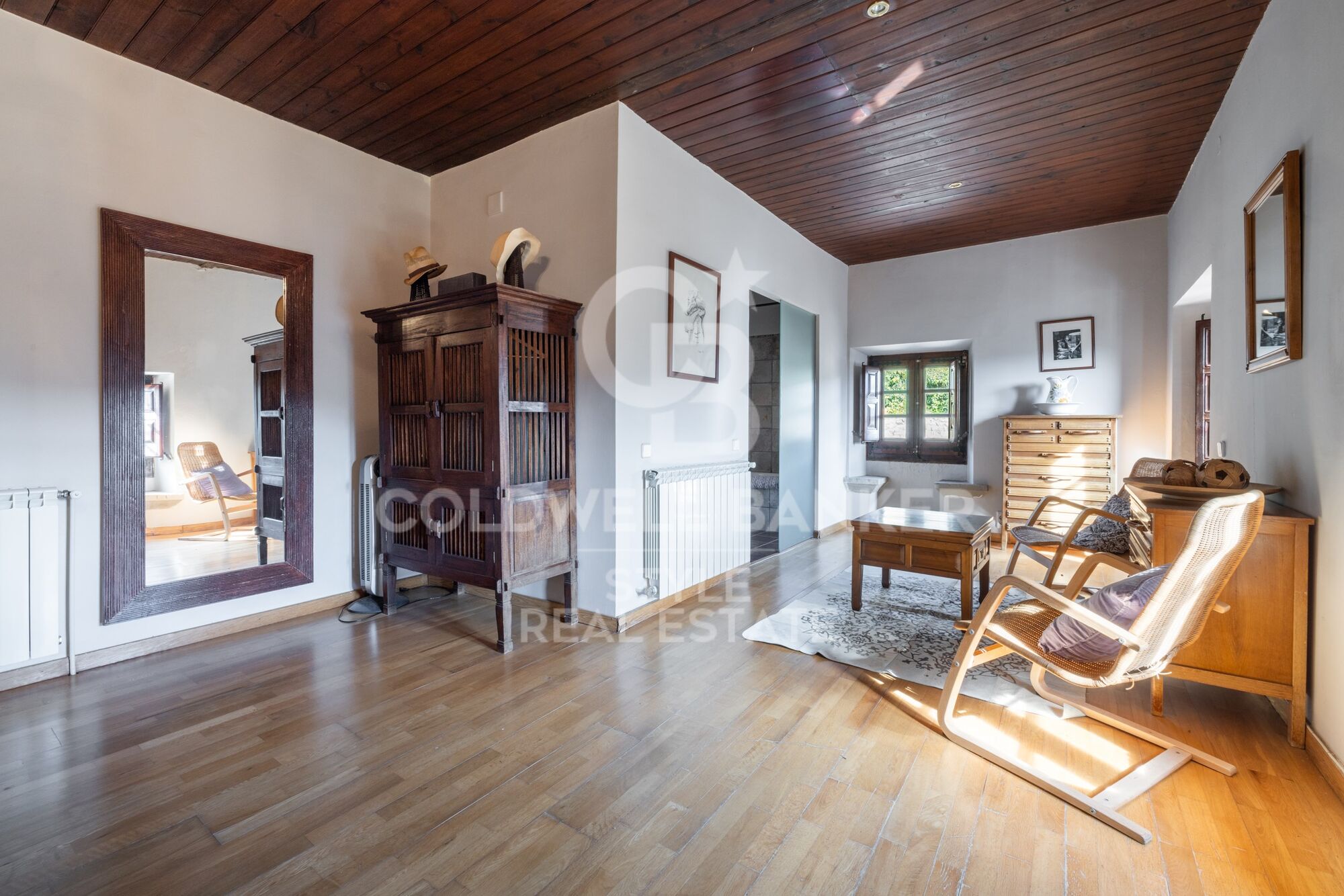 Spectacular farmhouse in Talamanca