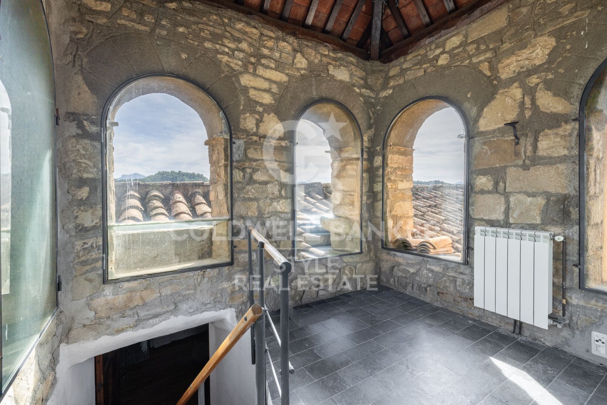 Spectacular farmhouse in Talamanca