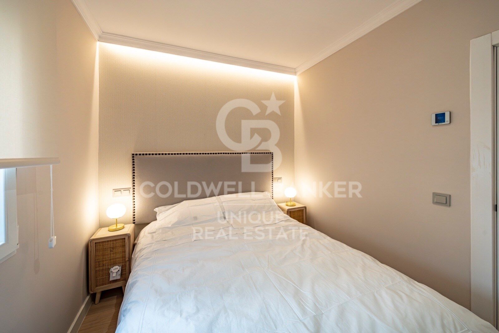 Renovated exterior flat with 2 bedrooms in Goya, Madrid