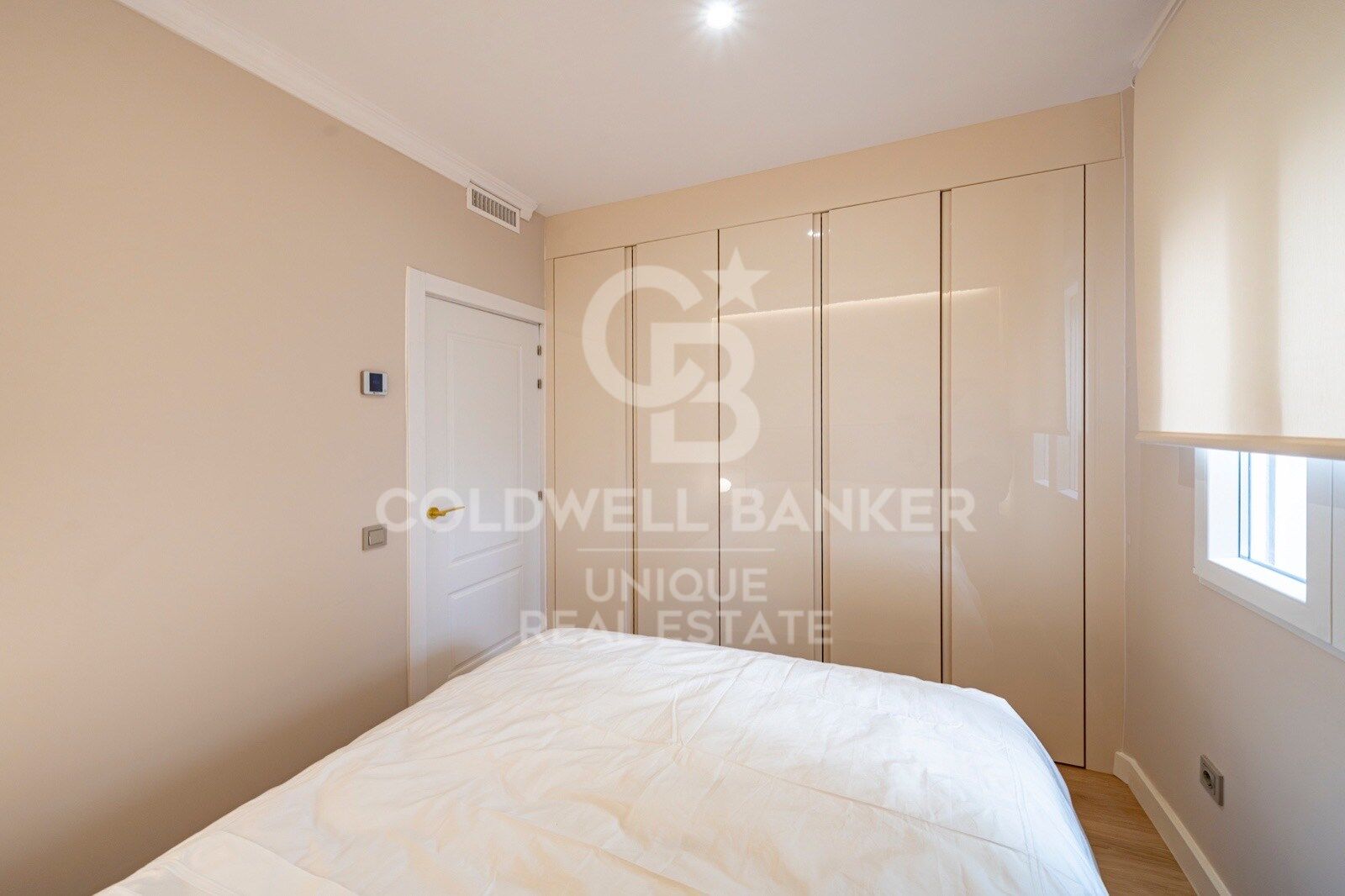 Renovated exterior flat with 2 bedrooms in Goya, Madrid