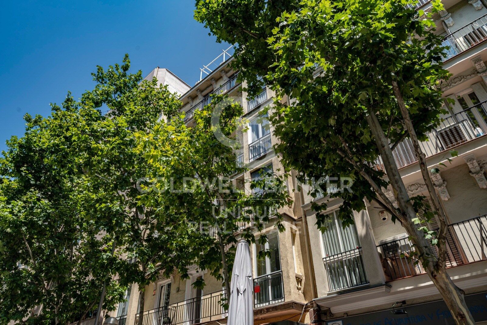 Renovierte Außenwohnung mit 3 Schlafzimmern in Goya, Madrid