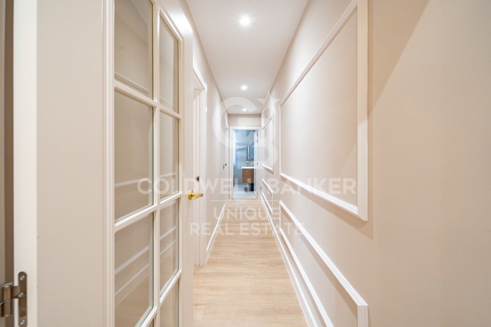 Appartement extérieur rénové avec 2 chambres à Goya, Madrid