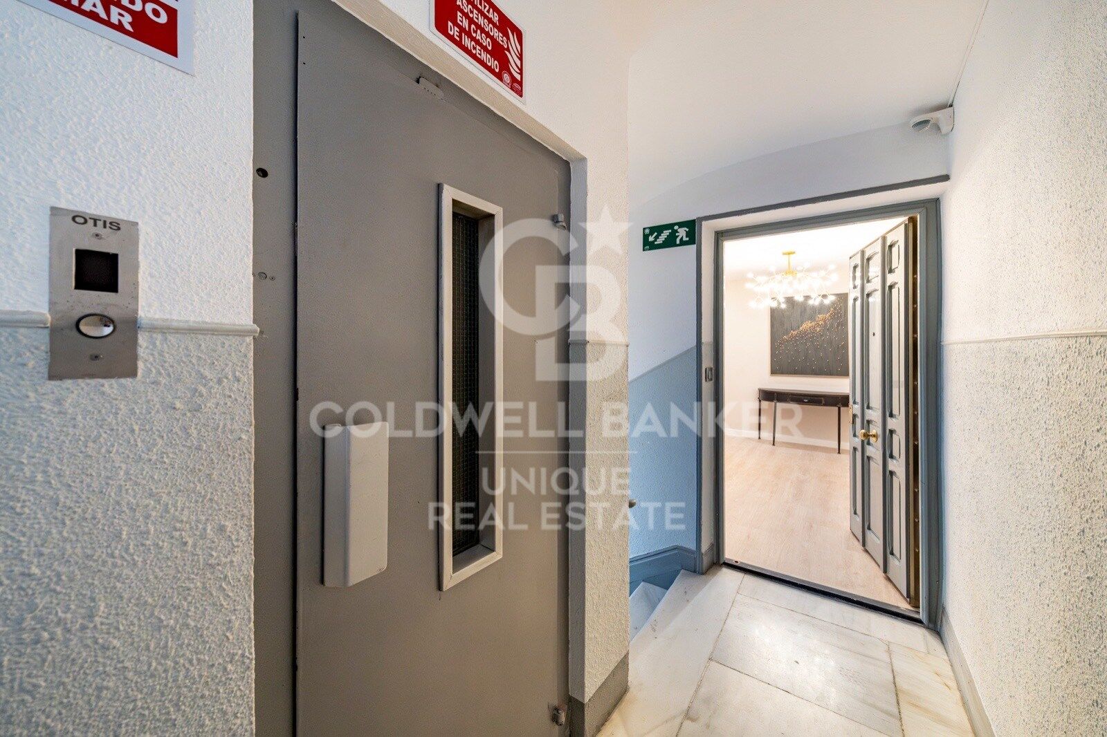 Appartement extérieur rénové avec 2 chambres à Goya, Madrid