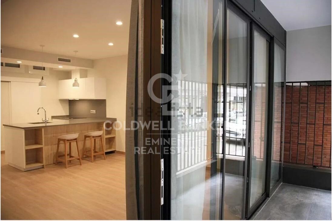 Flat 2 Bedrooms Sale Barcelona