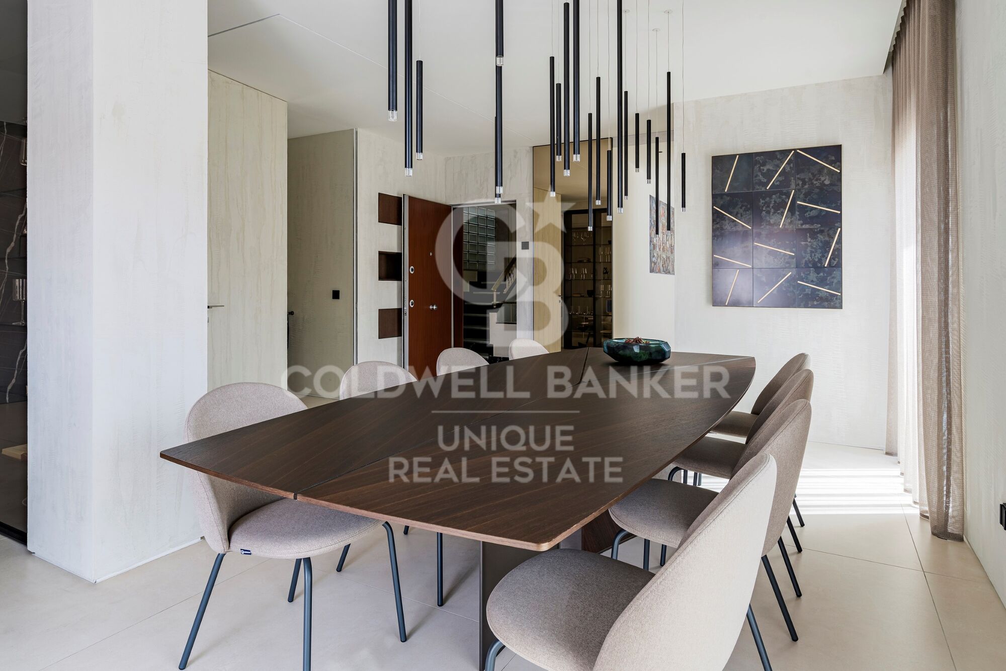 Ático de lujo en Goya, Madrid