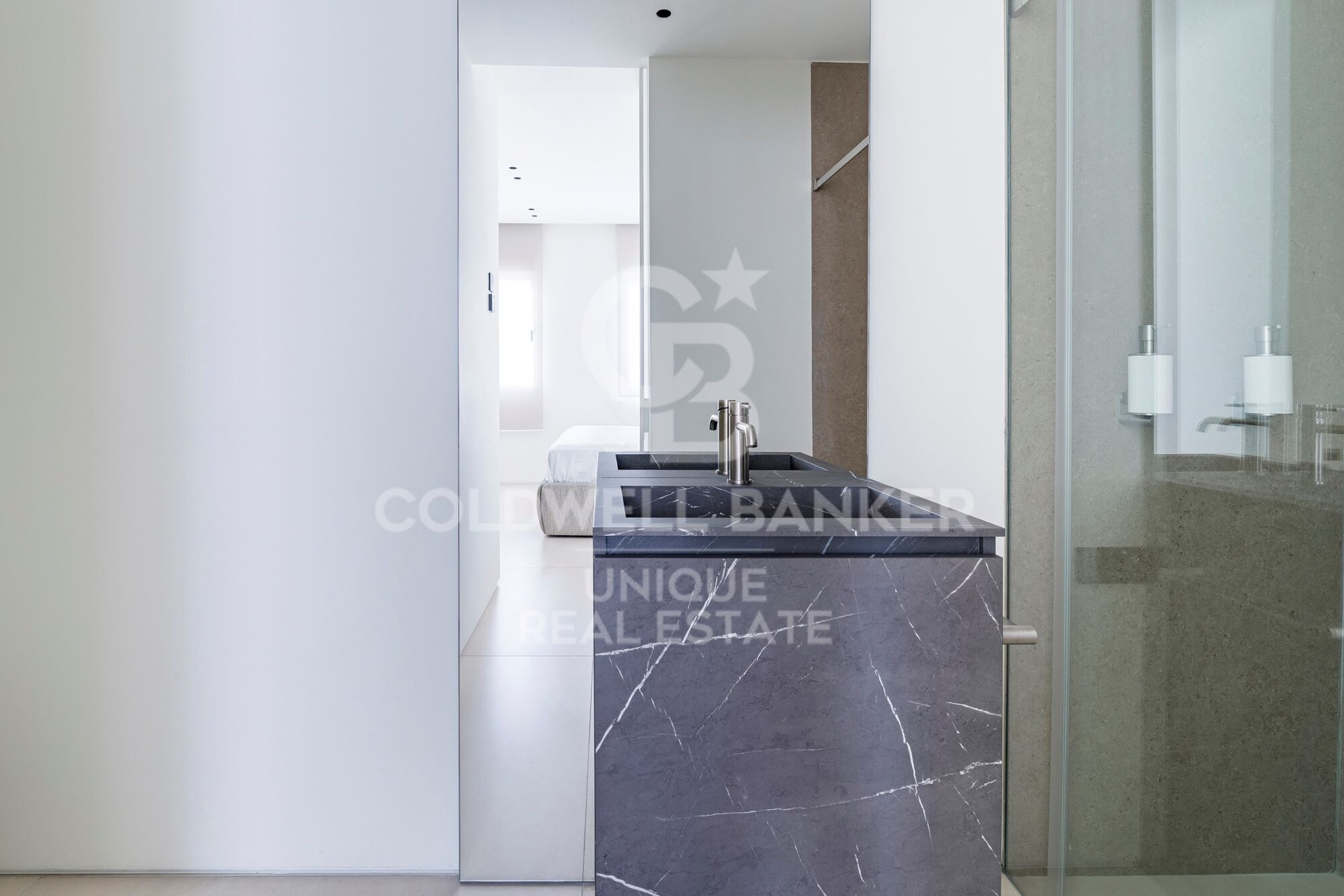 Penthouse de luxe à Goya, Madrid