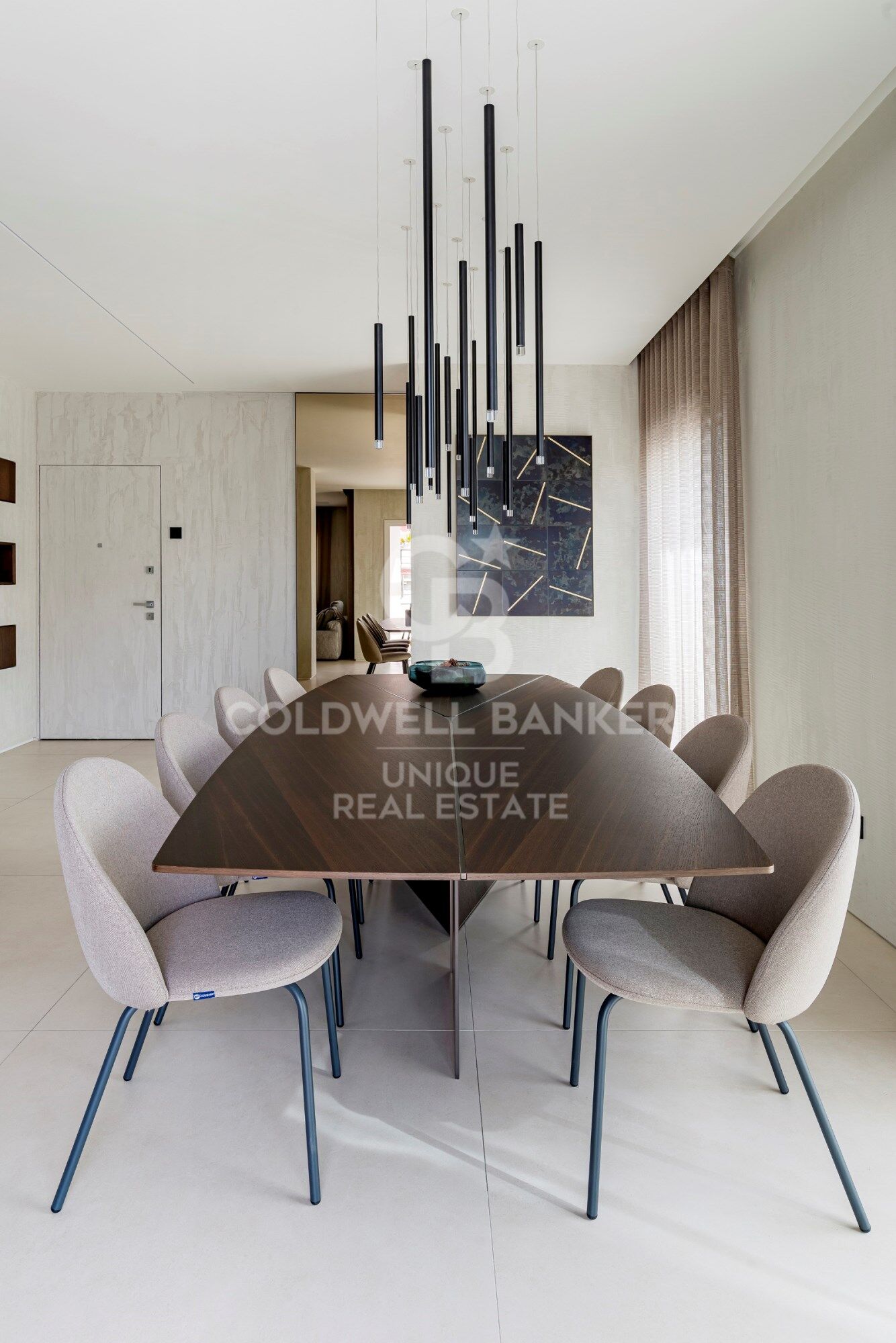 Luxus-Penthouse in Goya, Madrid