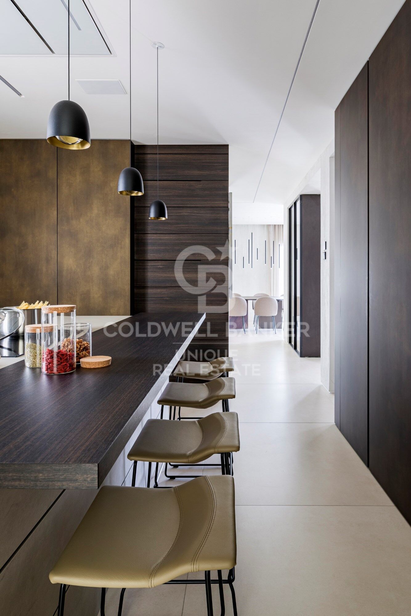 Penthouse de luxe à Goya, Madrid
