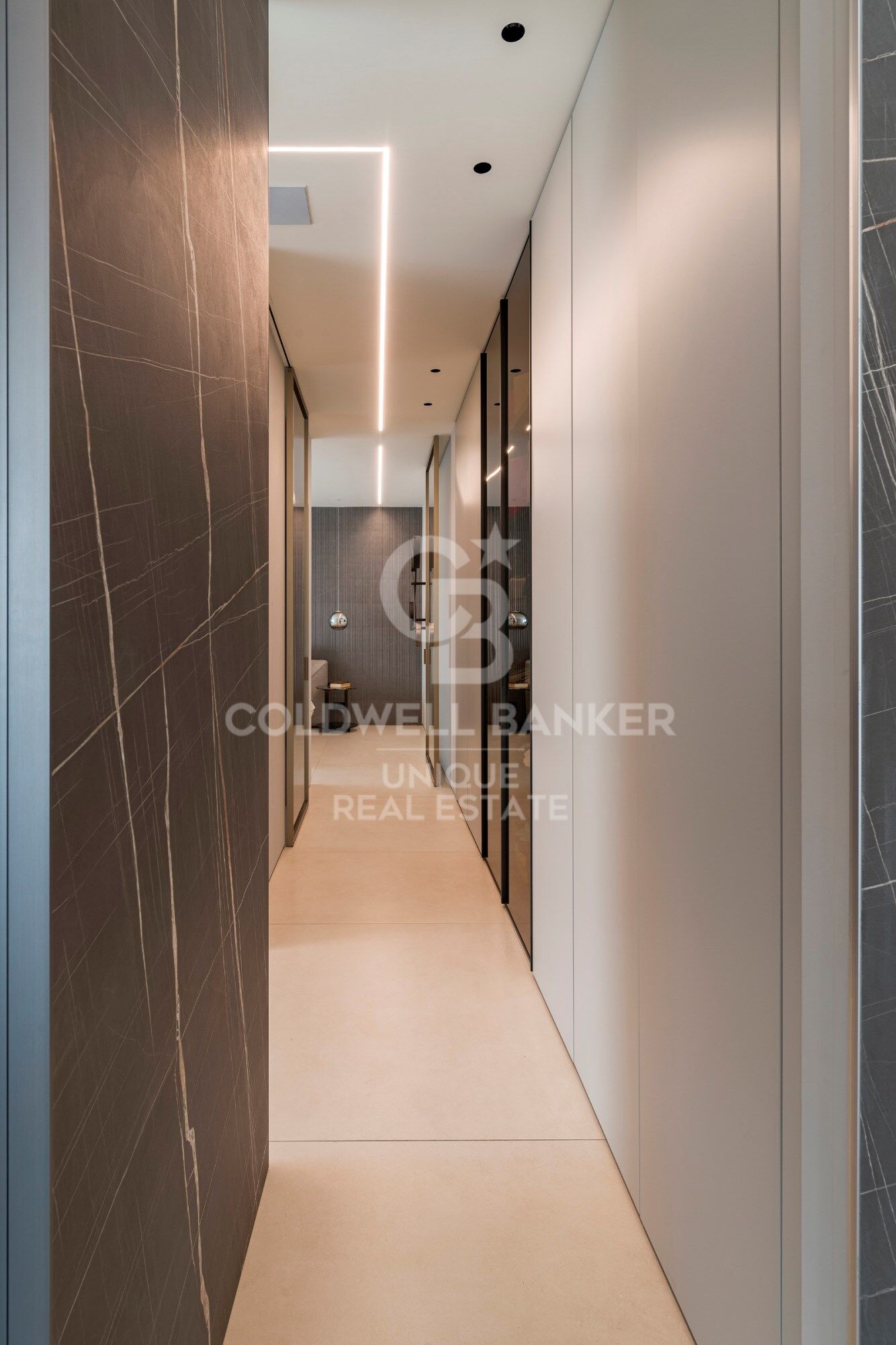 Luxury penthouse in Goya, Madrid