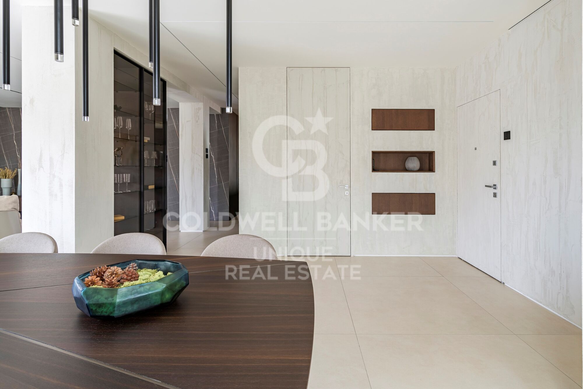Luxury penthouse in Goya, Madrid