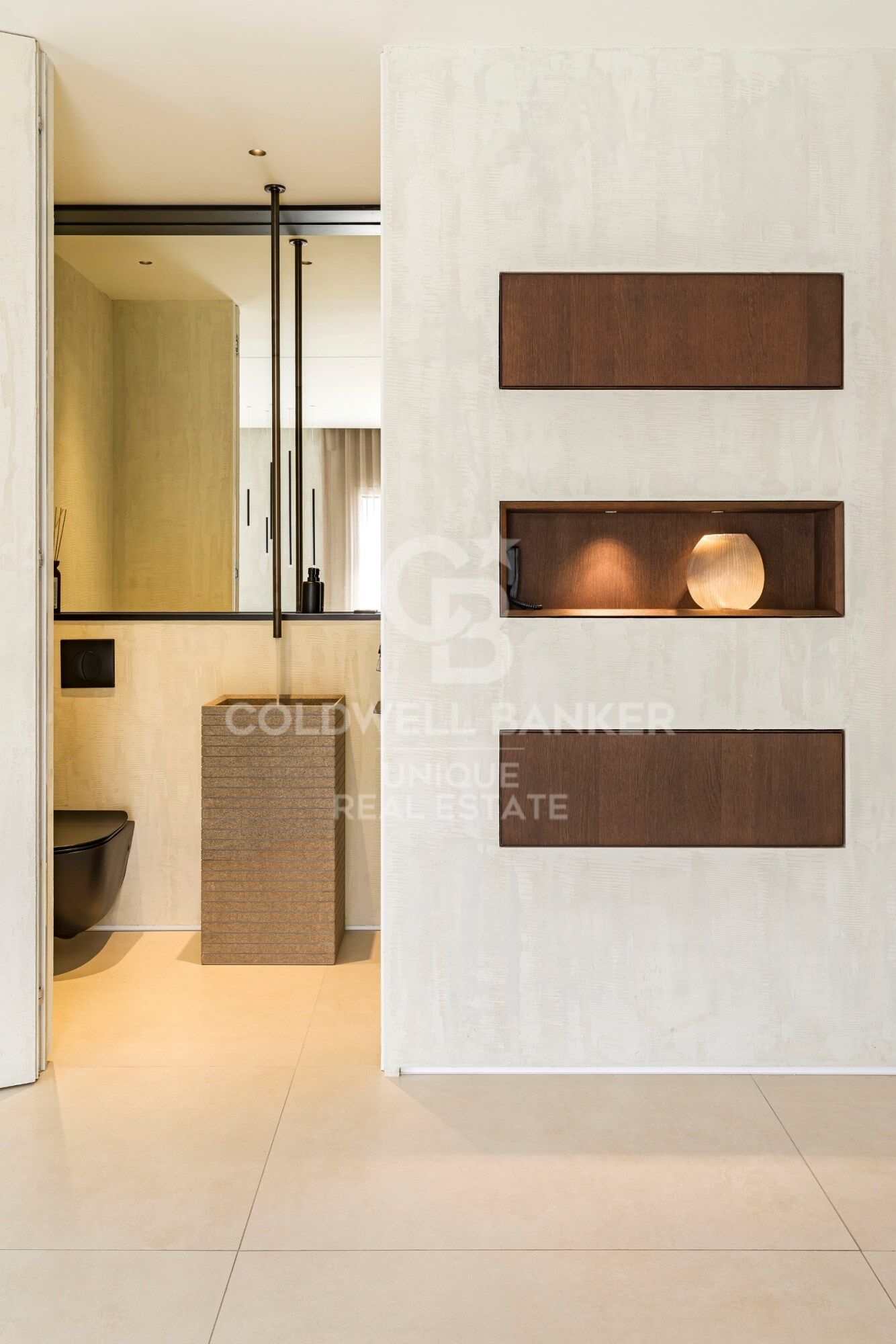 Luxury penthouse in Goya, Madrid