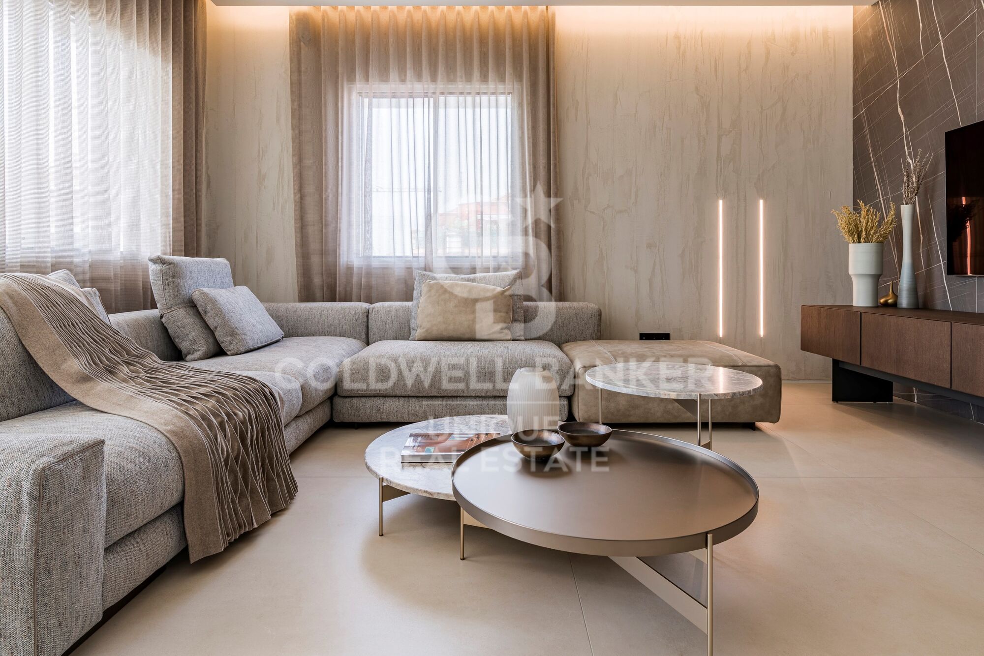 Luxury penthouse in Goya, Madrid
