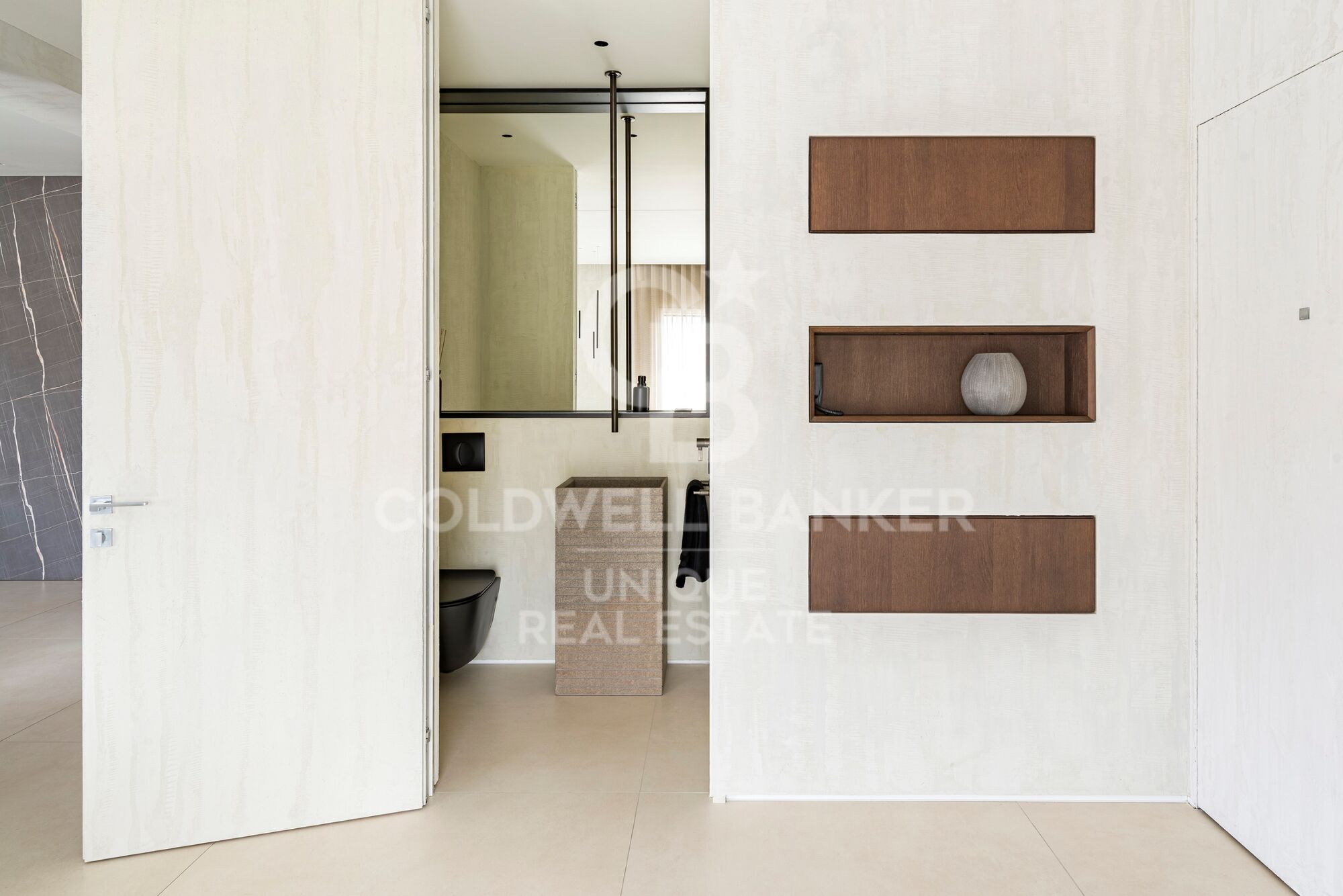 Luxury penthouse in Goya, Madrid
