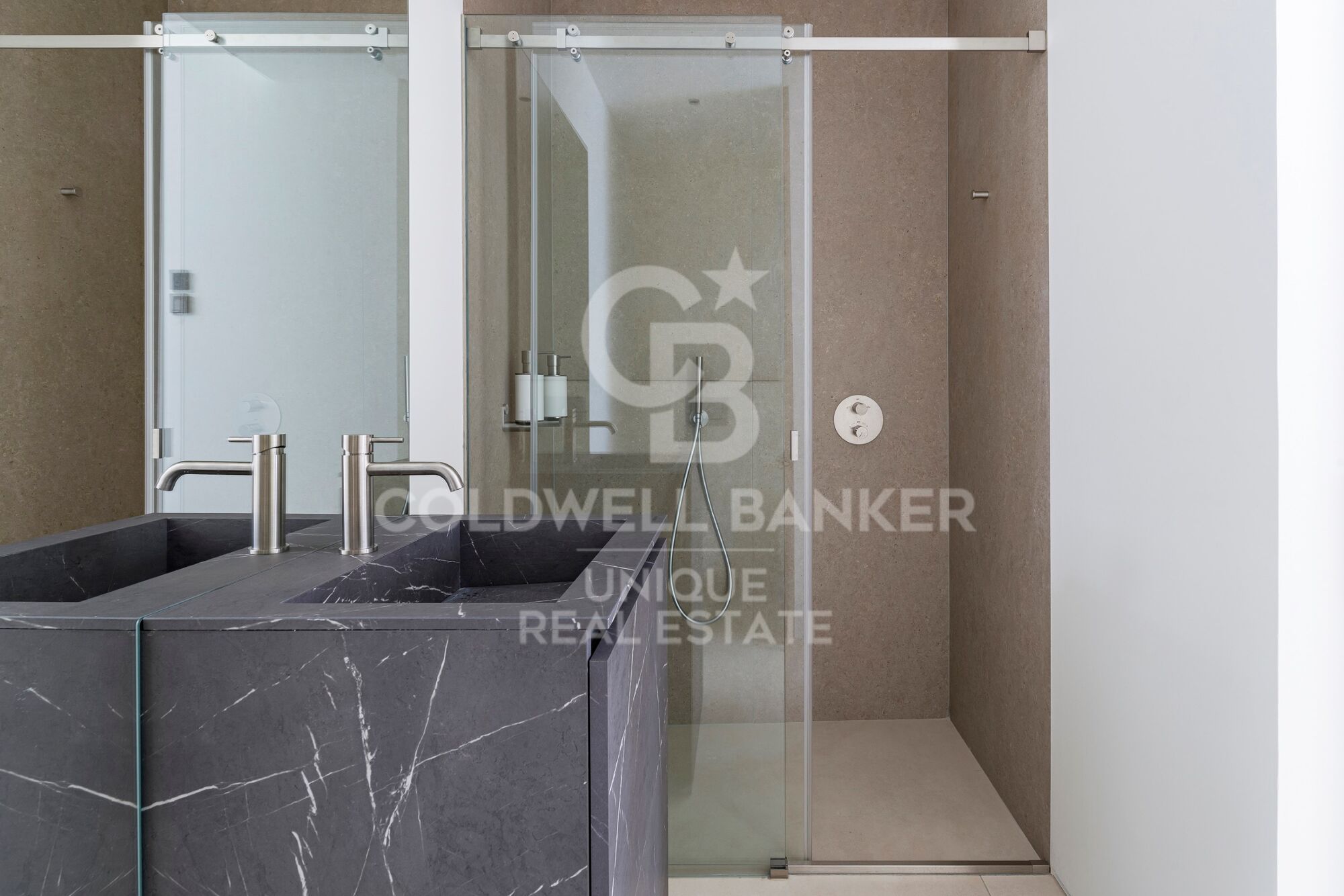 Luxury penthouse in Goya, Madrid