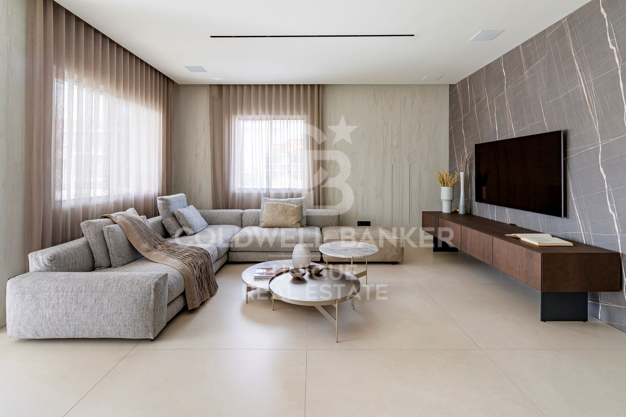 Luxury penthouse in Goya, Madrid