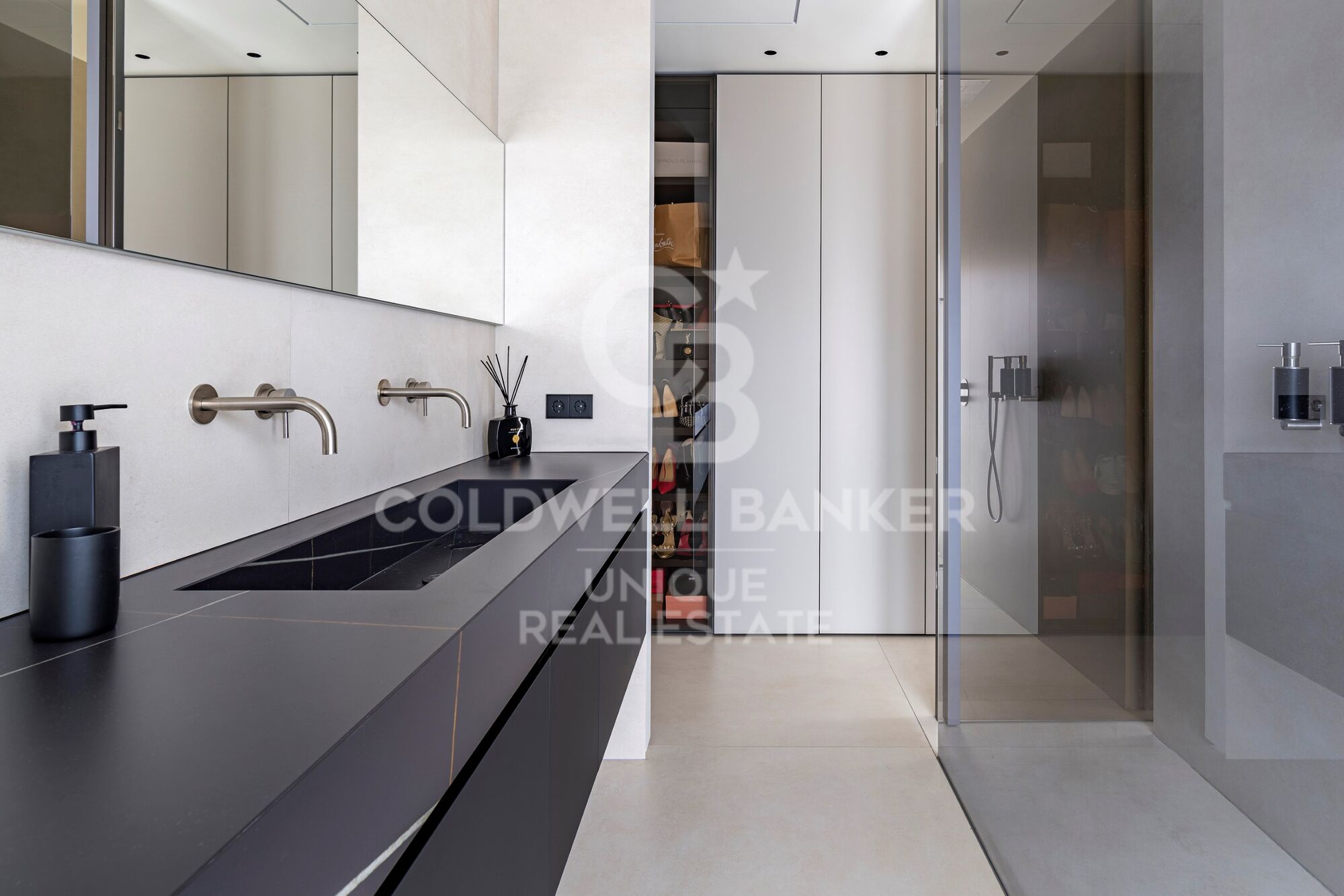 Luxury penthouse in Goya, Madrid