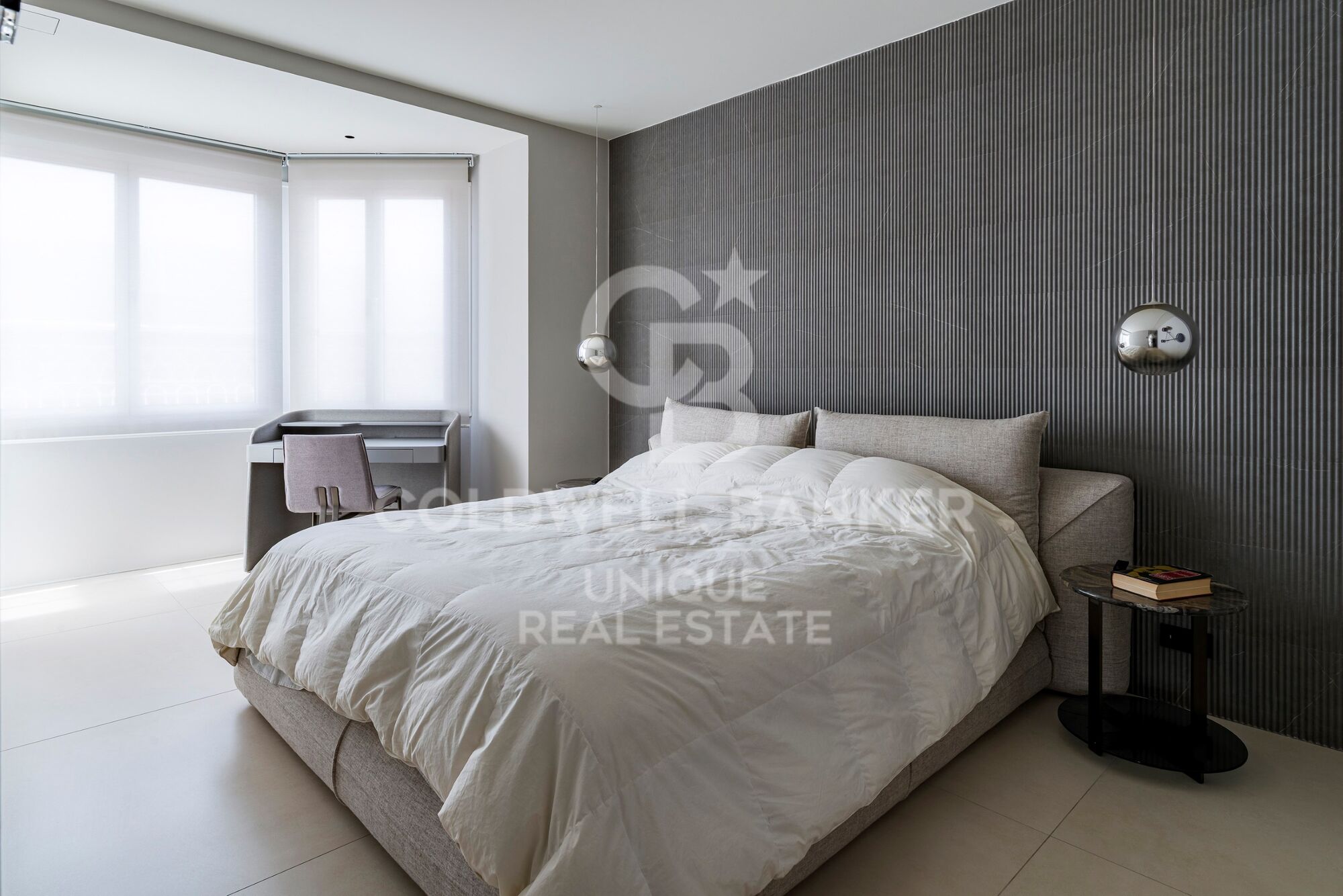 Luxury penthouse in Goya, Madrid